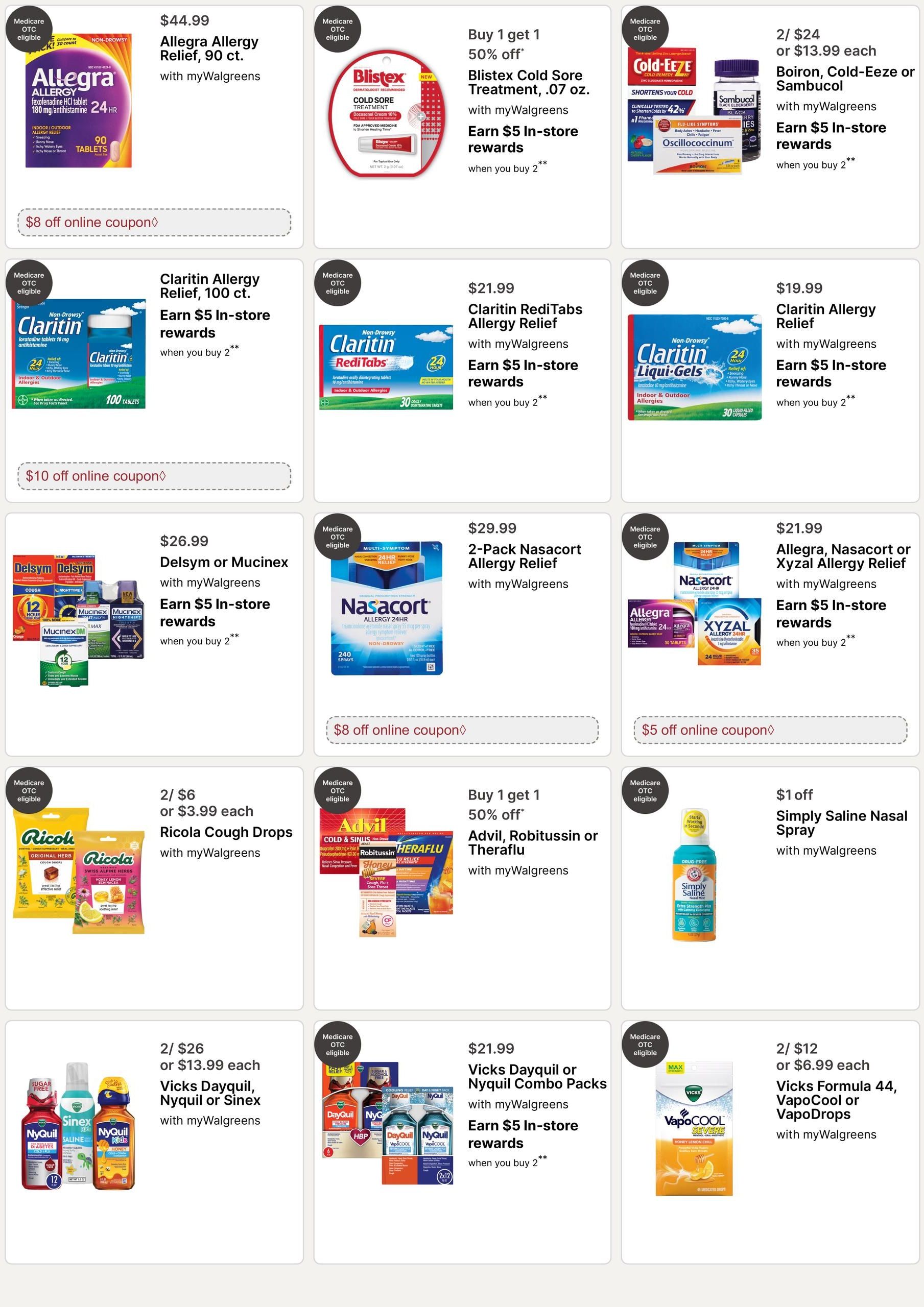 Walgreens (Manila-West Memphis Area, AR) Weekly Ad August 30 - September 5, 2026