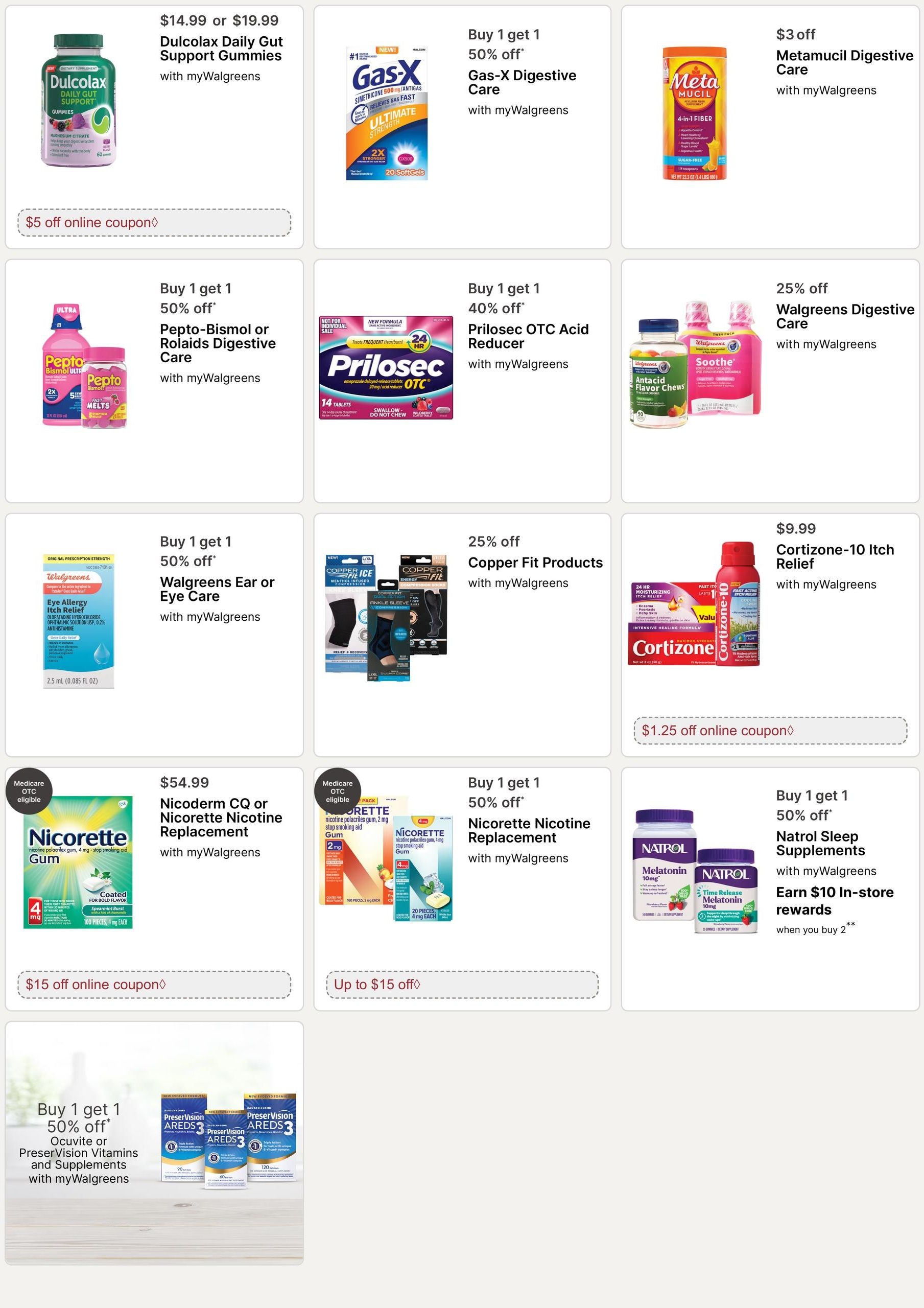 Walgreens (HI) Weekly Ad August 30 - September 5, 2026