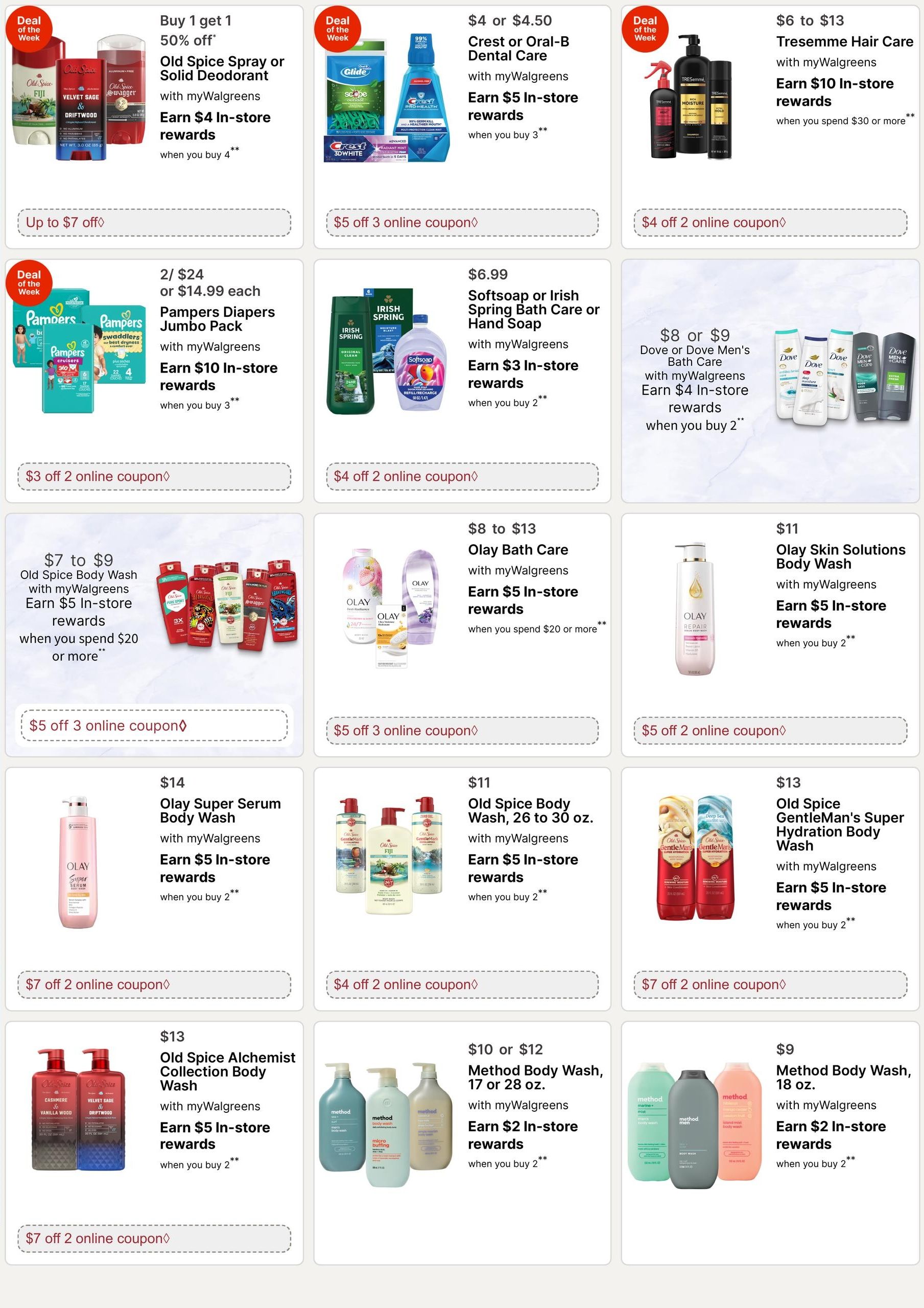 Walgreens (HI) Weekly Ad August 30 - September 5, 2026