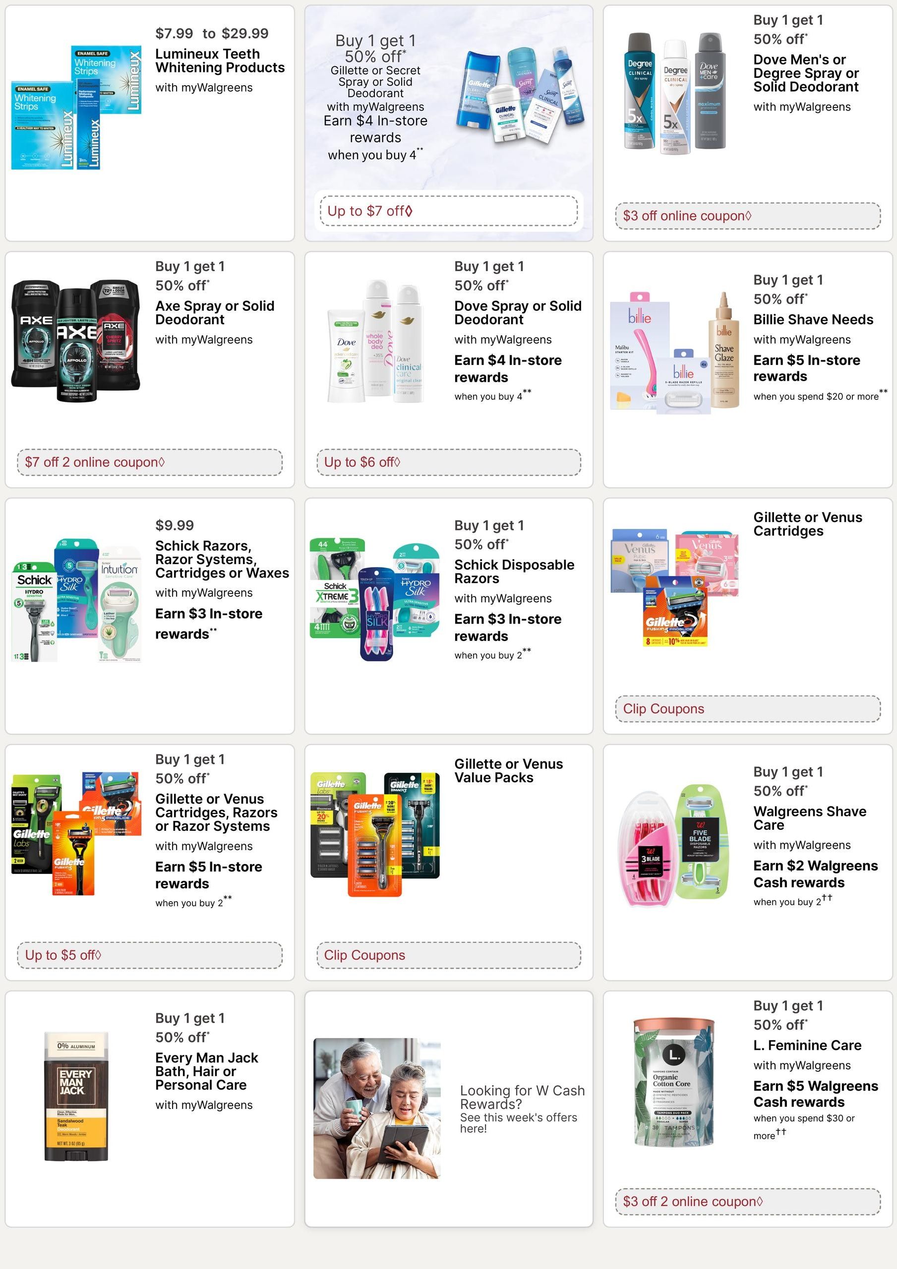 Walgreens (HI) Weekly Ad August 30 - September 5, 2026