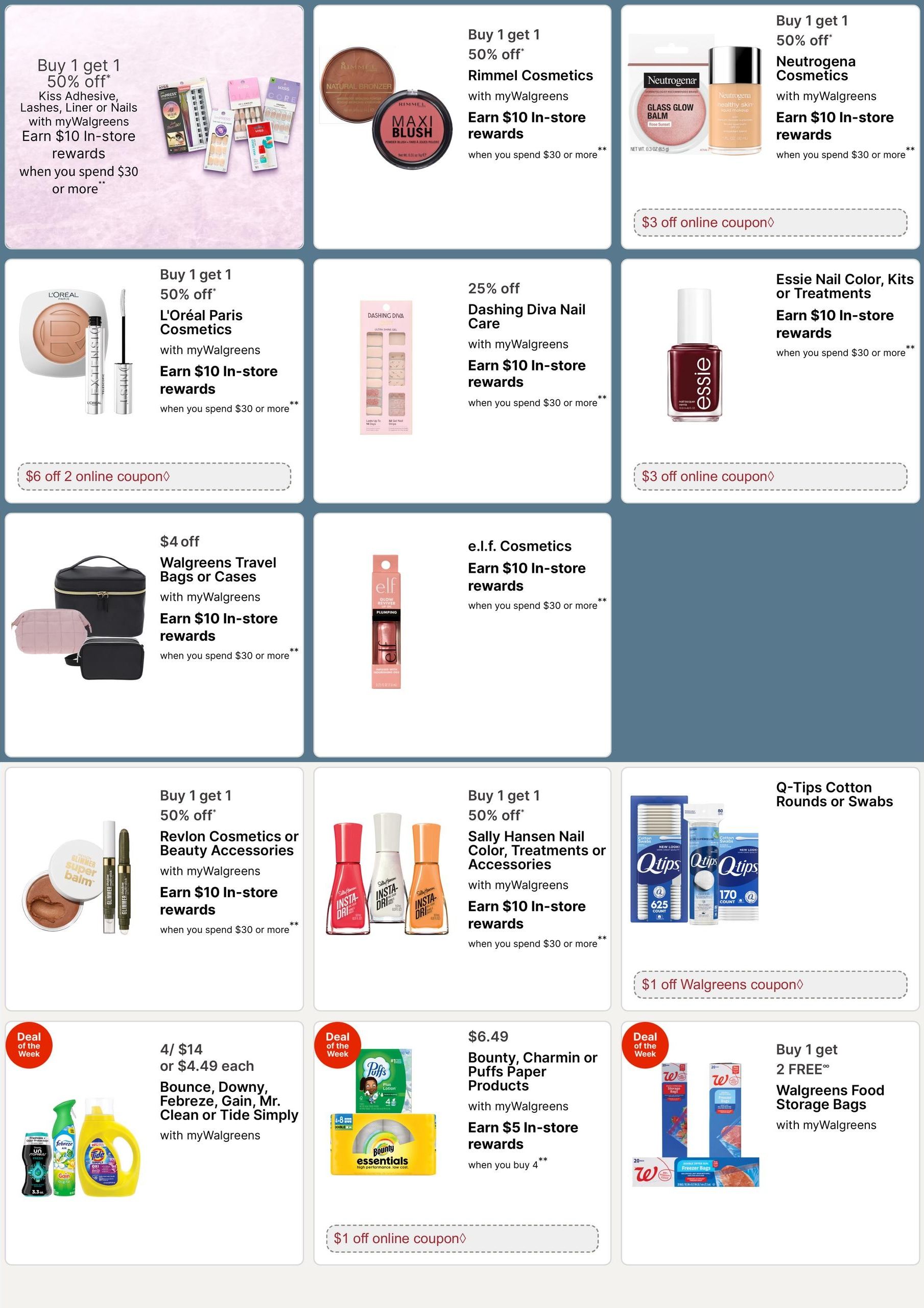 Walgreens (HI) Weekly Ad August 30 - September 5, 2026