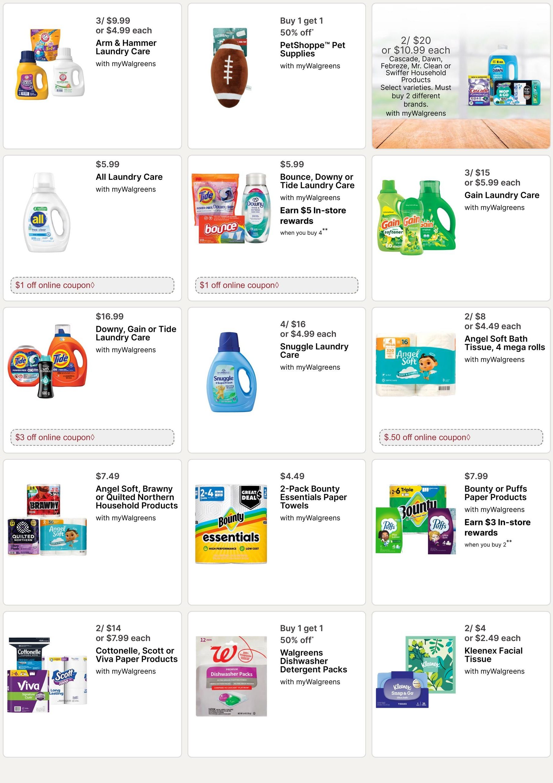Walgreens (HI) Weekly Ad August 30 - September 5, 2026