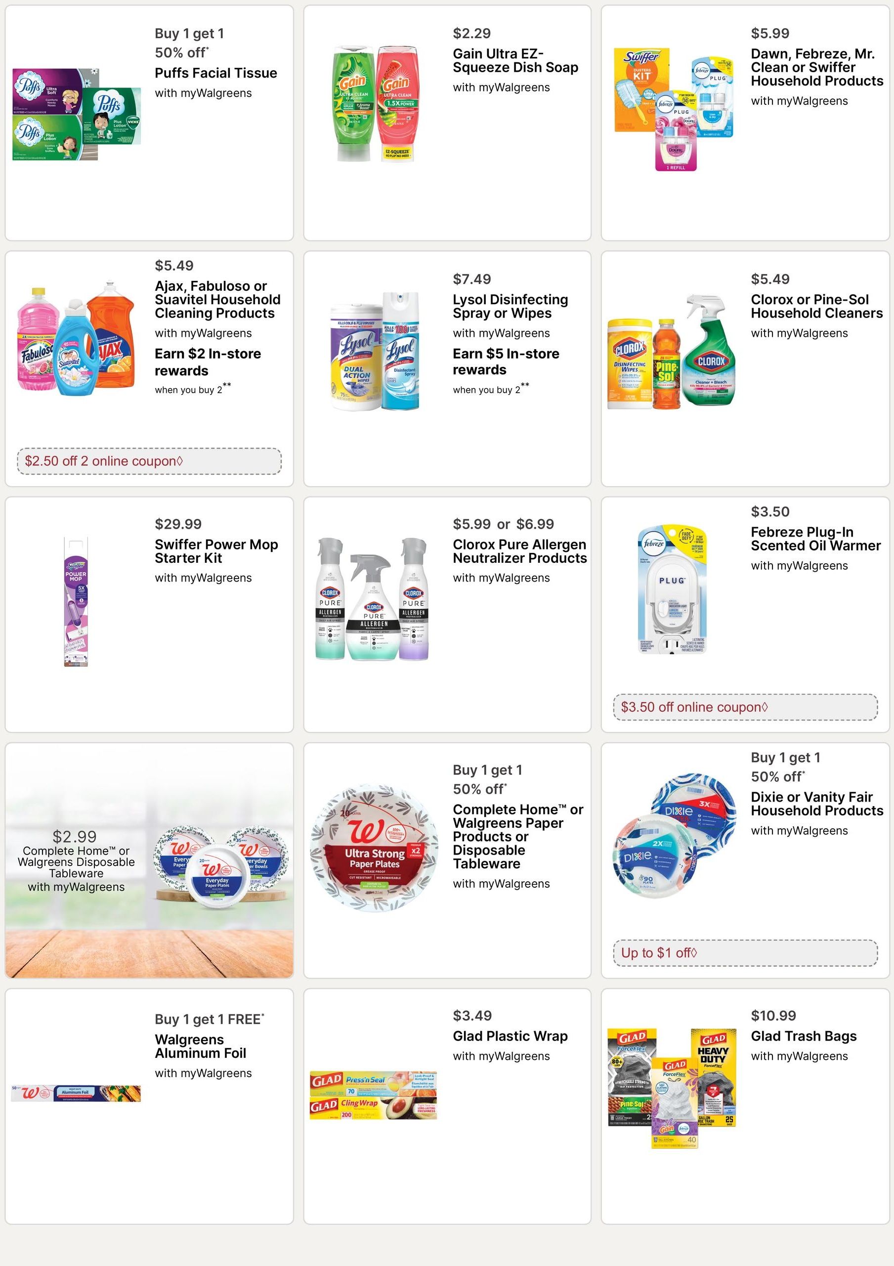 Walgreens (HI) Weekly Ad August 30 - September 5, 2026