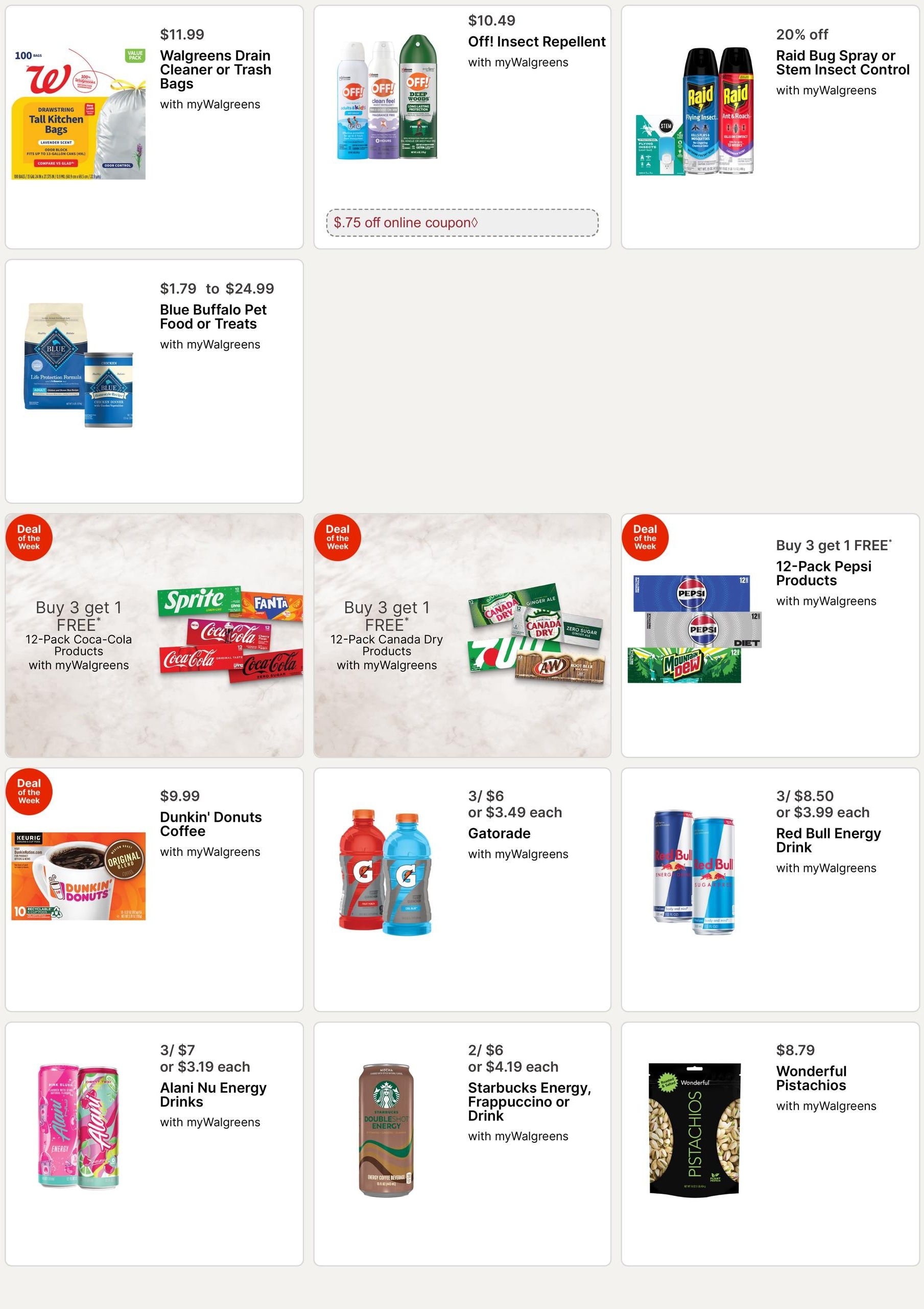 Walgreens (HI) Weekly Ad August 30 - September 5, 2026