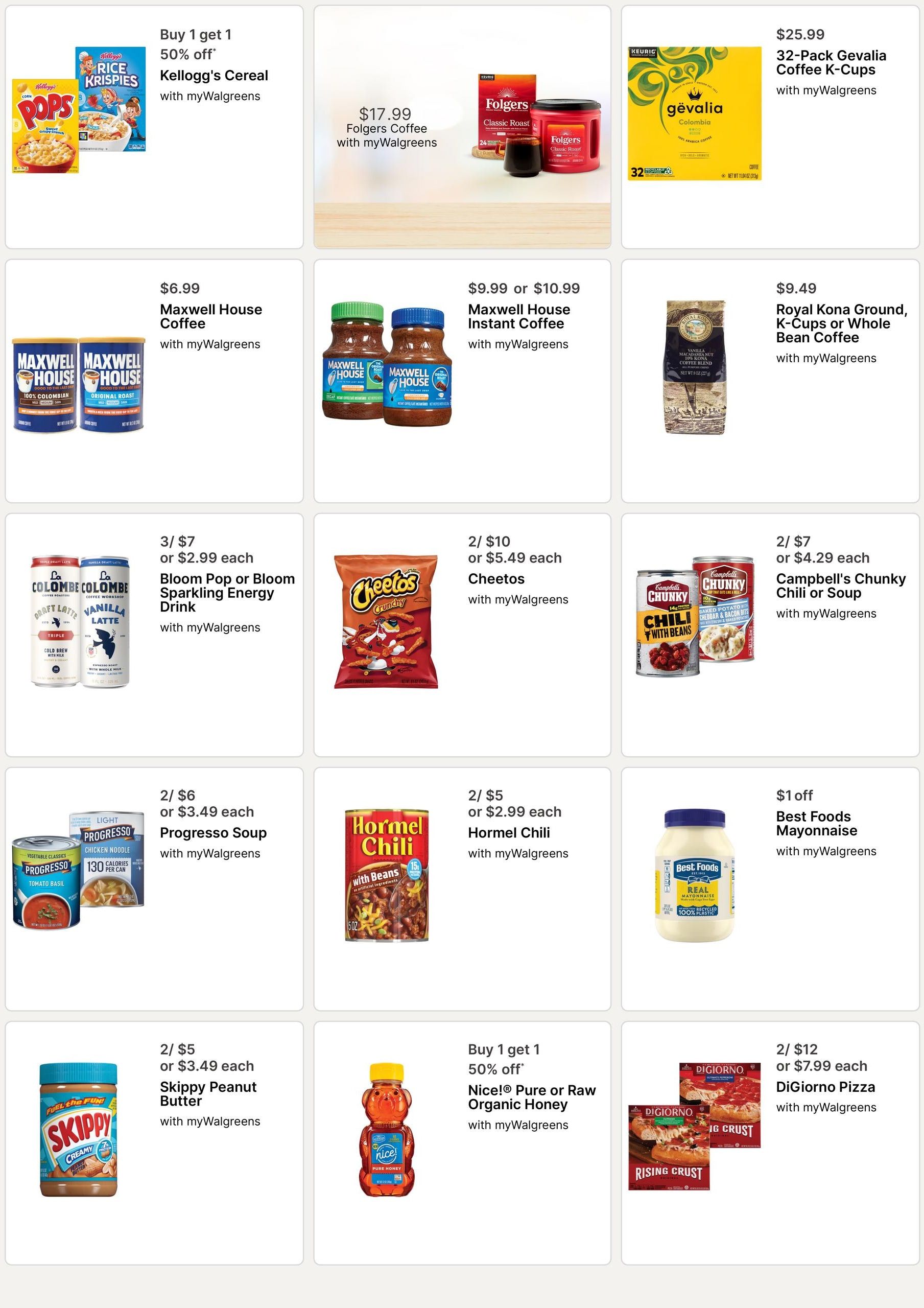 Walgreens (HI) Weekly Ad August 30 - September 5, 2026
