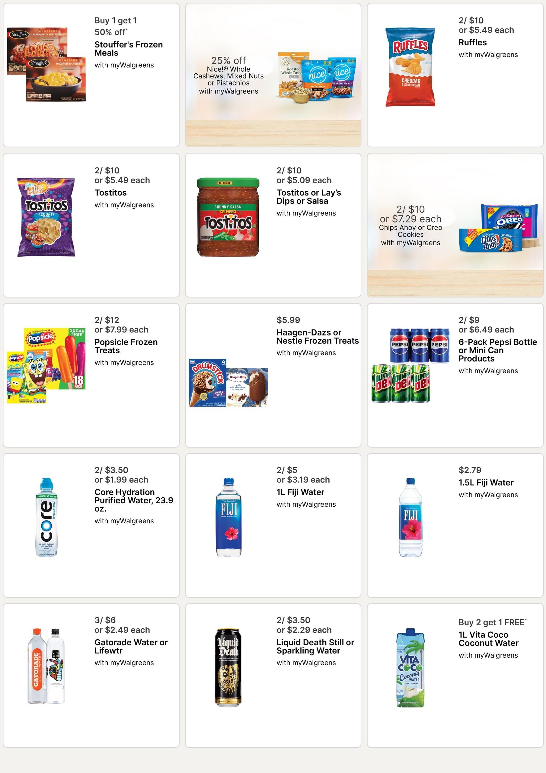 Walgreens (HI) Weekly Ad August 30 - September 5, 2026