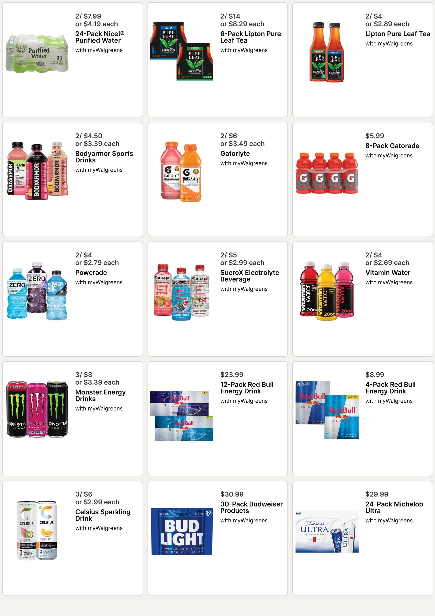 Walgreens (HI) Weekly Ad August 30 - September 5, 2026