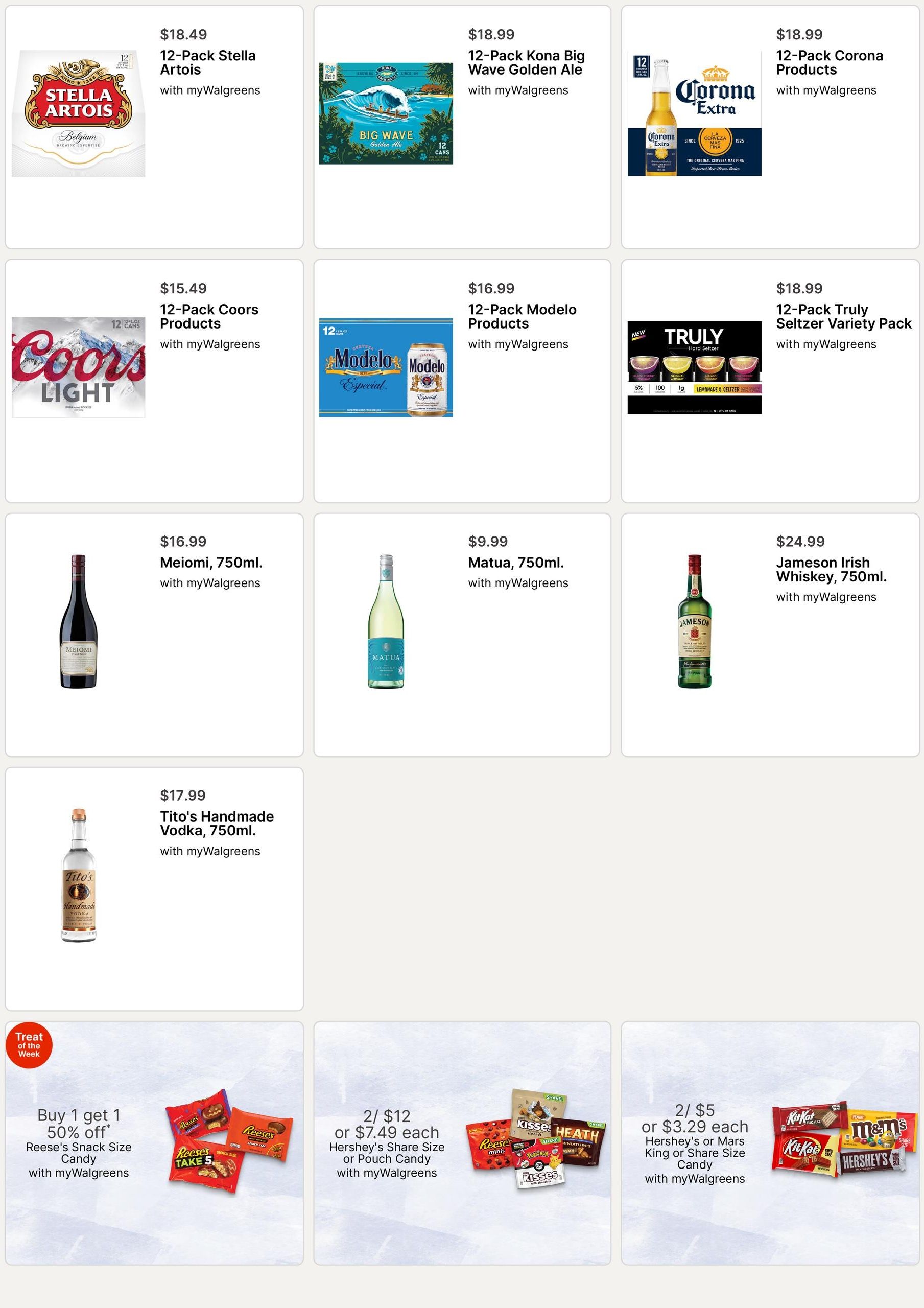 Walgreens (HI) Weekly Ad August 30 - September 5, 2026