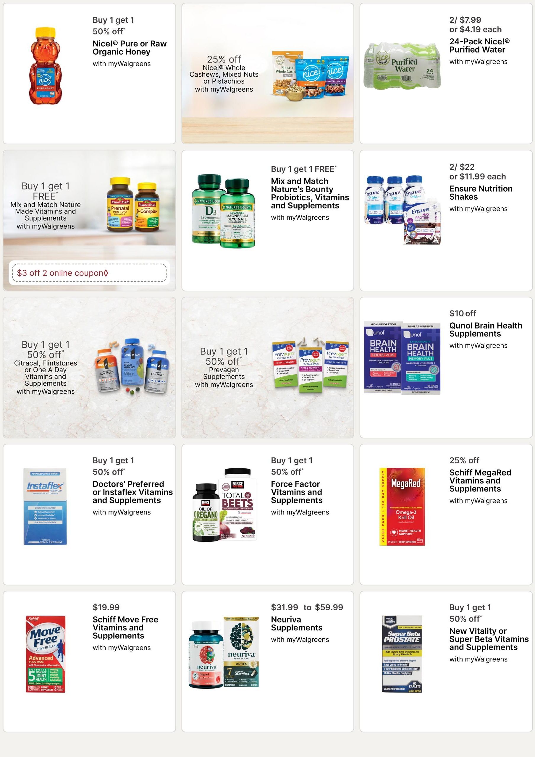 Walgreens (HI) Weekly Ad August 30 - September 5, 2026