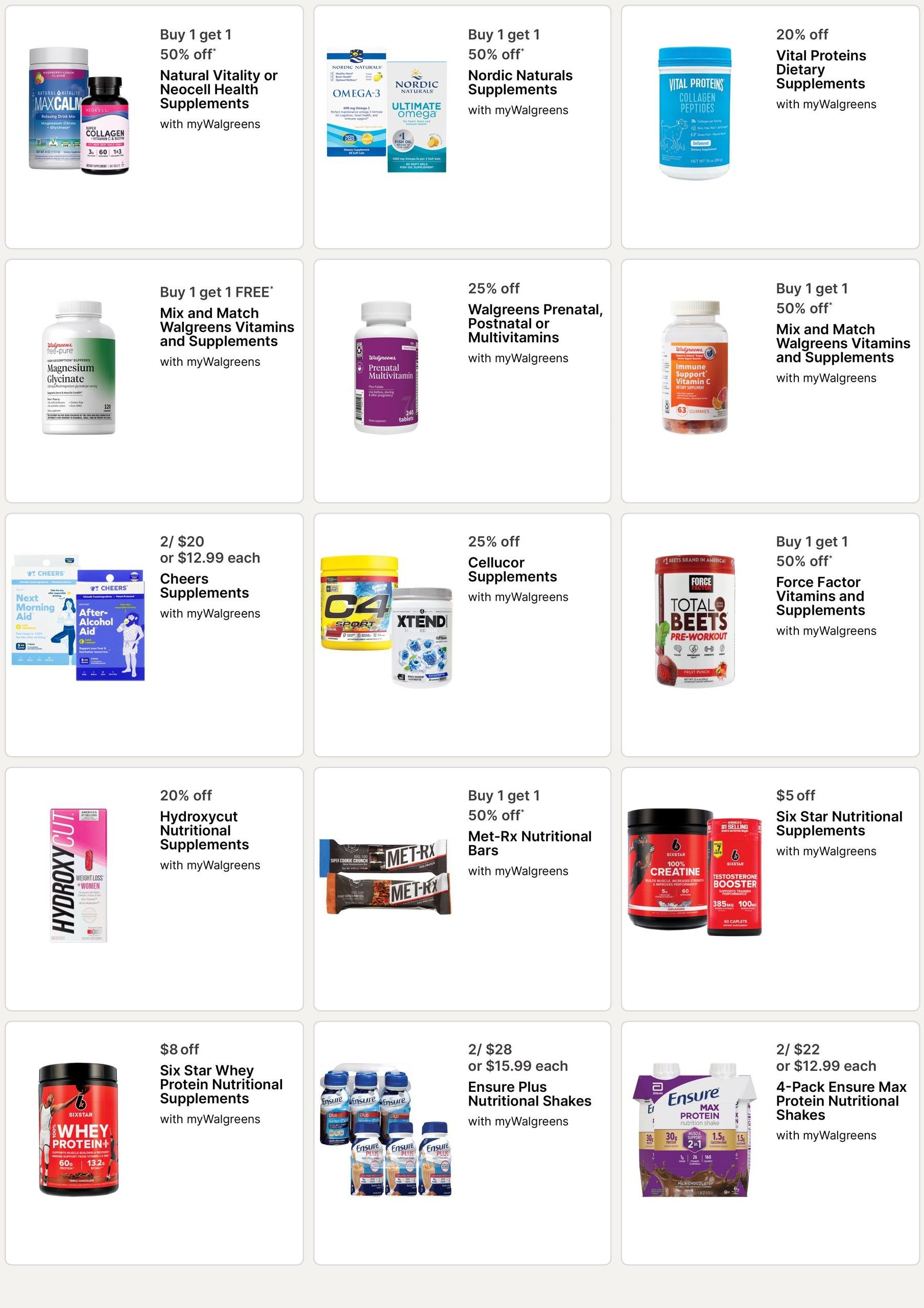 Walgreens (HI) Weekly Ad August 30 - September 5, 2026