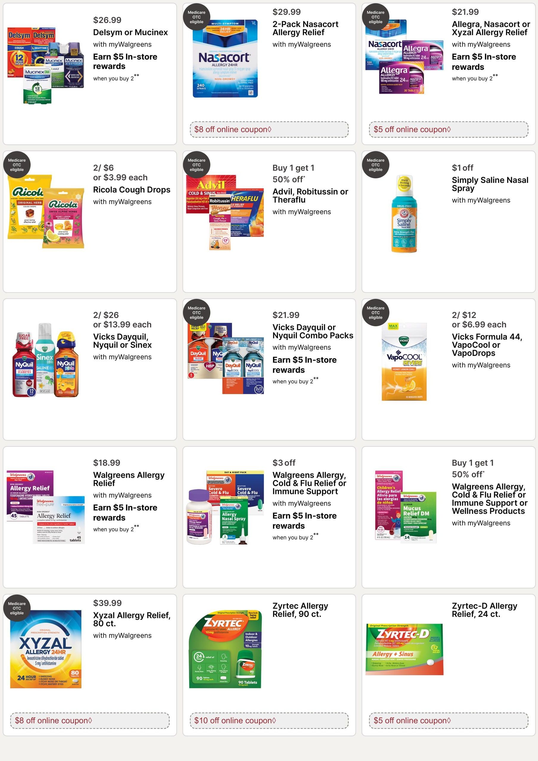 Walgreens (HI) Weekly Ad August 30 - September 5, 2026