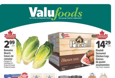 Valufoods Flyer August 27 to September 2