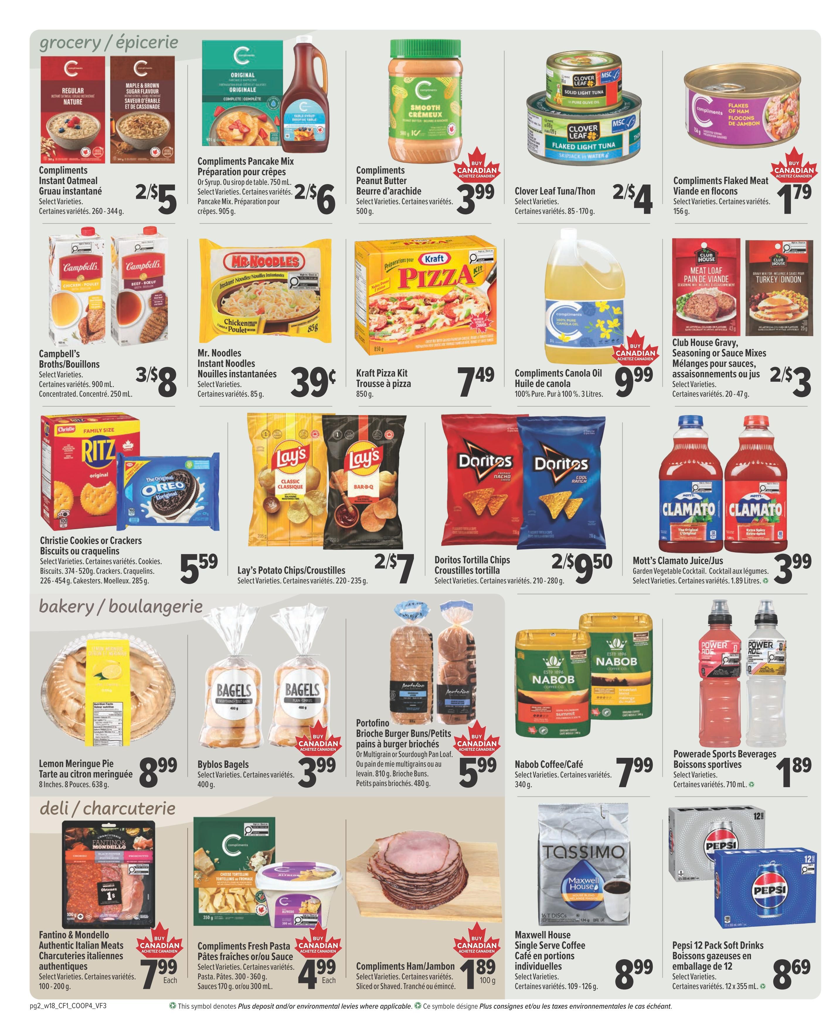 Valufoods Flyer August 27 to September 2