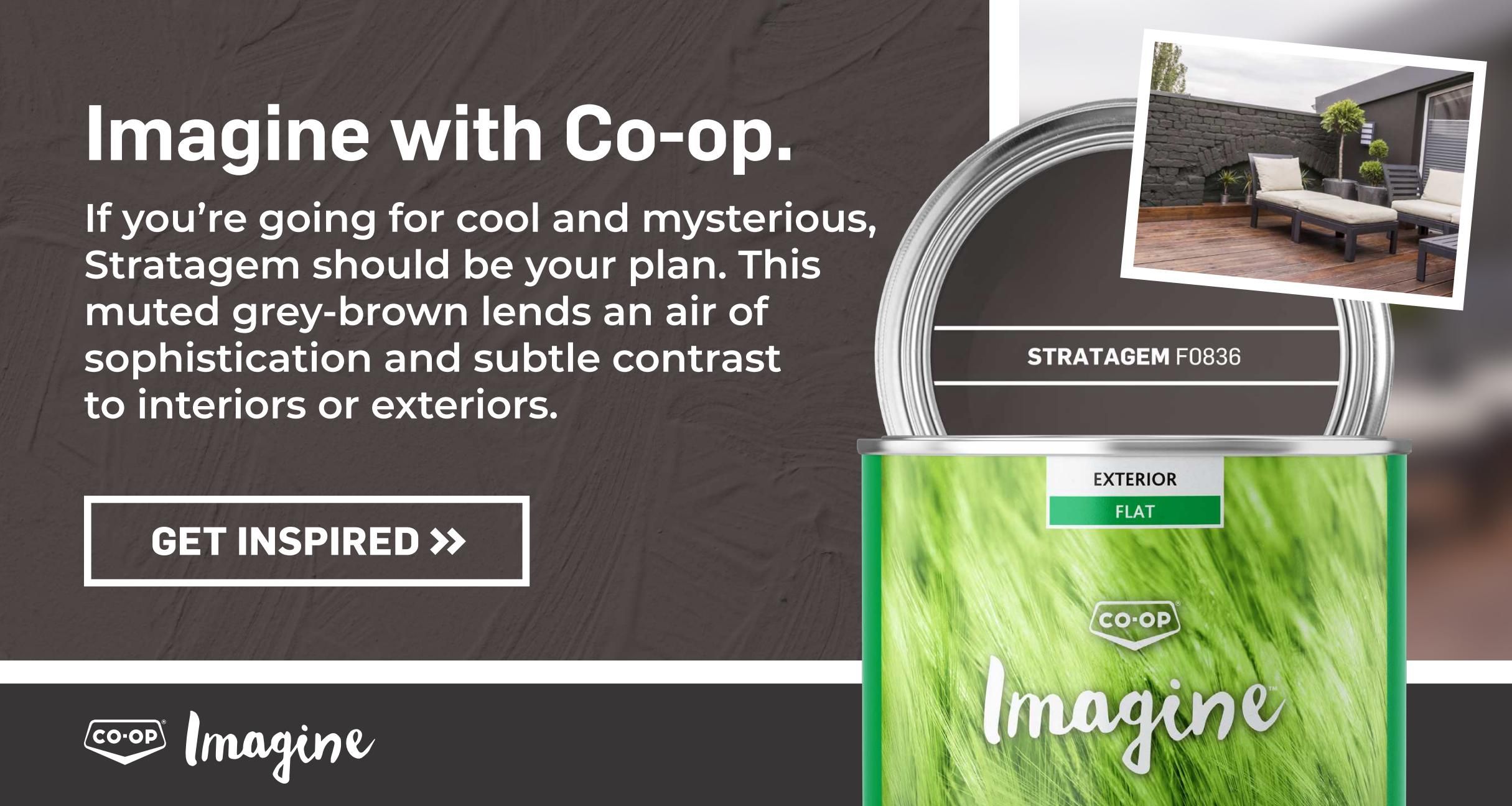 Co-op (West) Home Centre Flyer August 27 to September 2