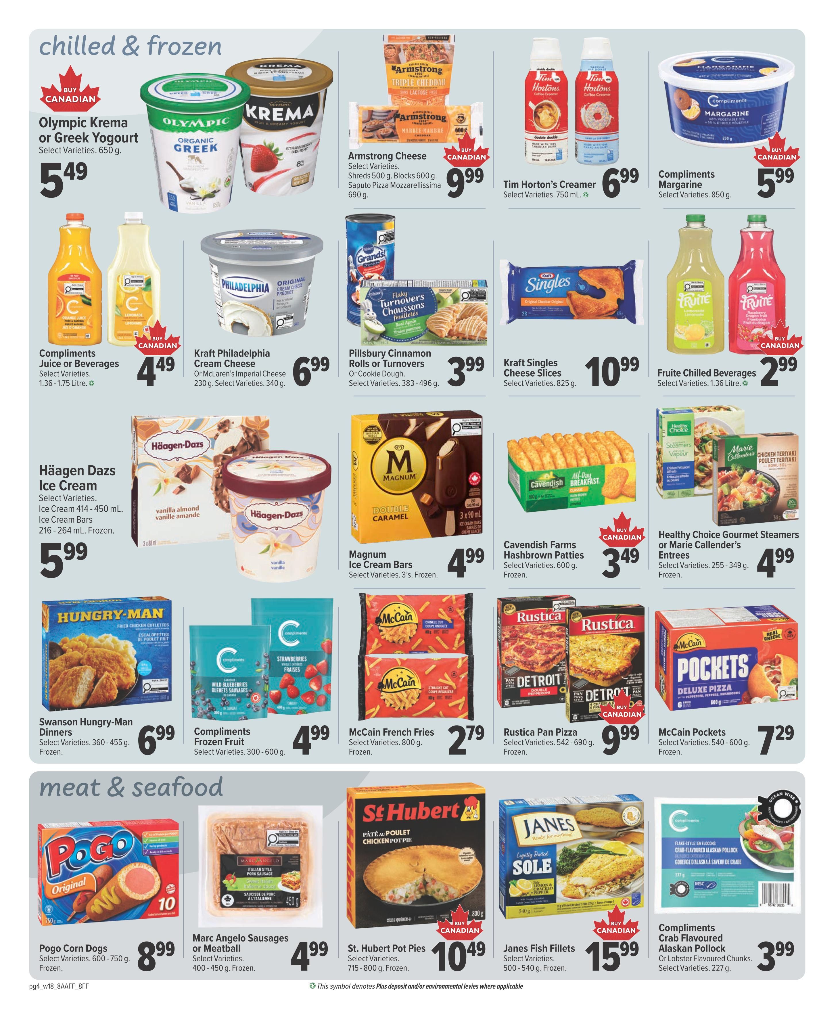 Family Foods Flyer August 27 to September 2