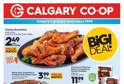 Calgary Co-op Flyer August 27 to September 2