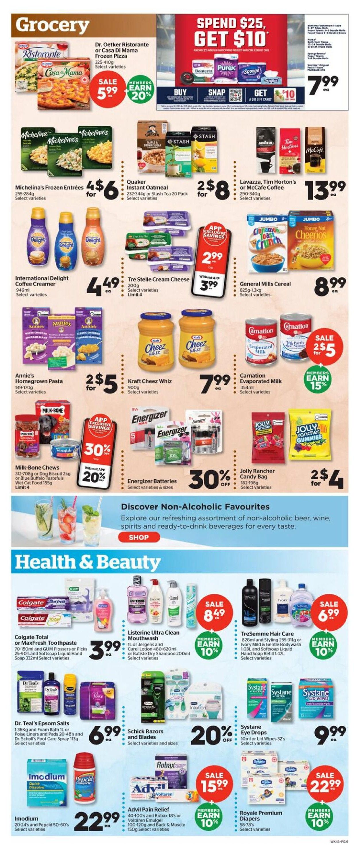 Calgary Co-op Flyer August 27 to September 2