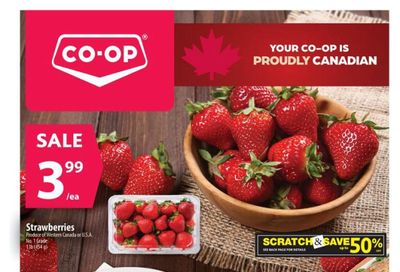 Co-op (West) Food Store Flyer August 27 to September 2