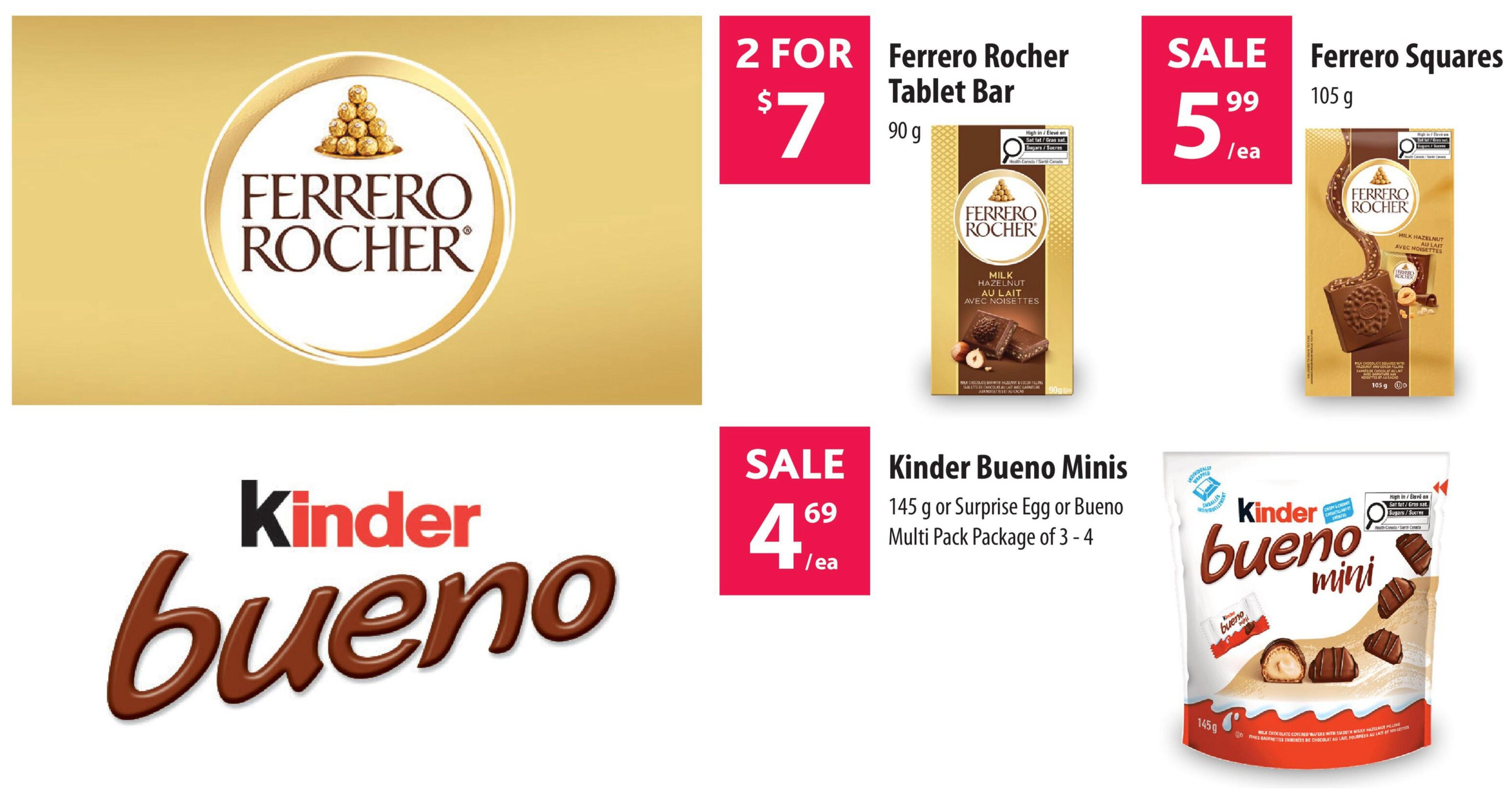 Co-op (West) Food Store Flyer August 27 to September 2