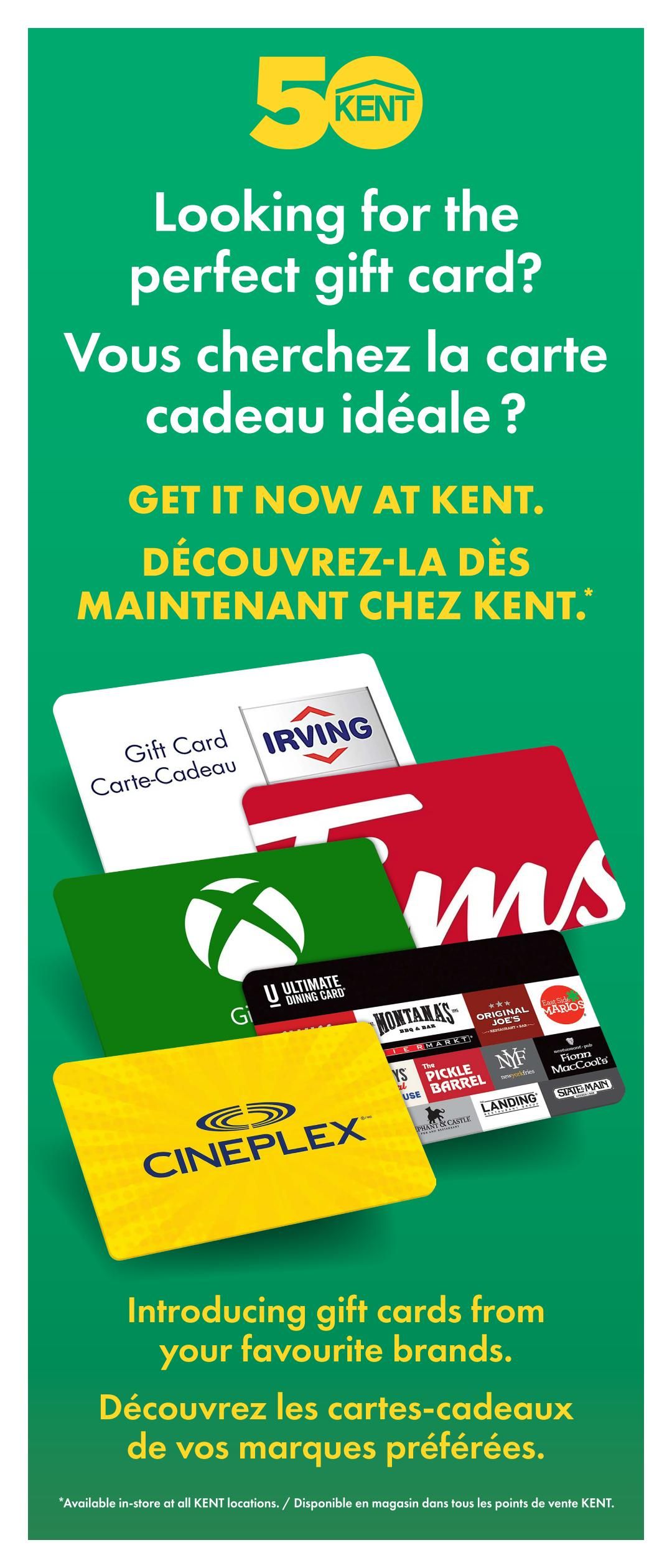 Kent Building Supplies Flyer August 27 to September 2