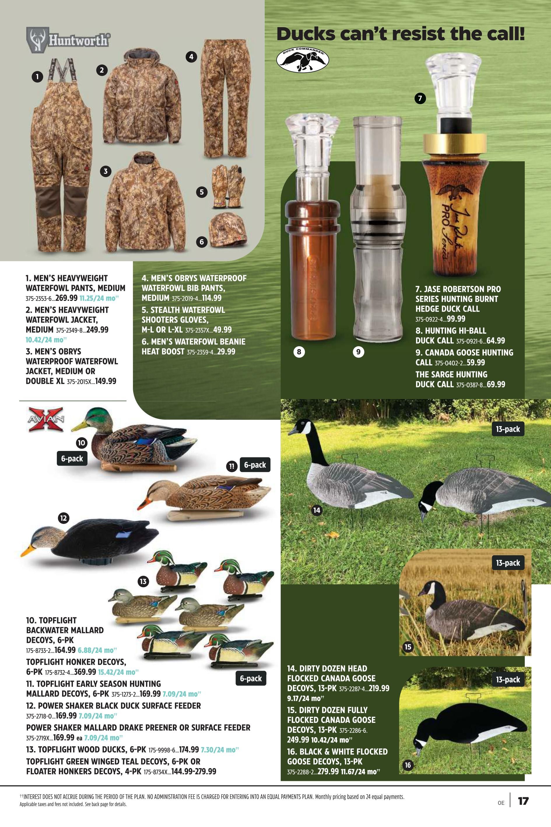 Canadian Tire The Outsider Catalogue August 28 to September 17