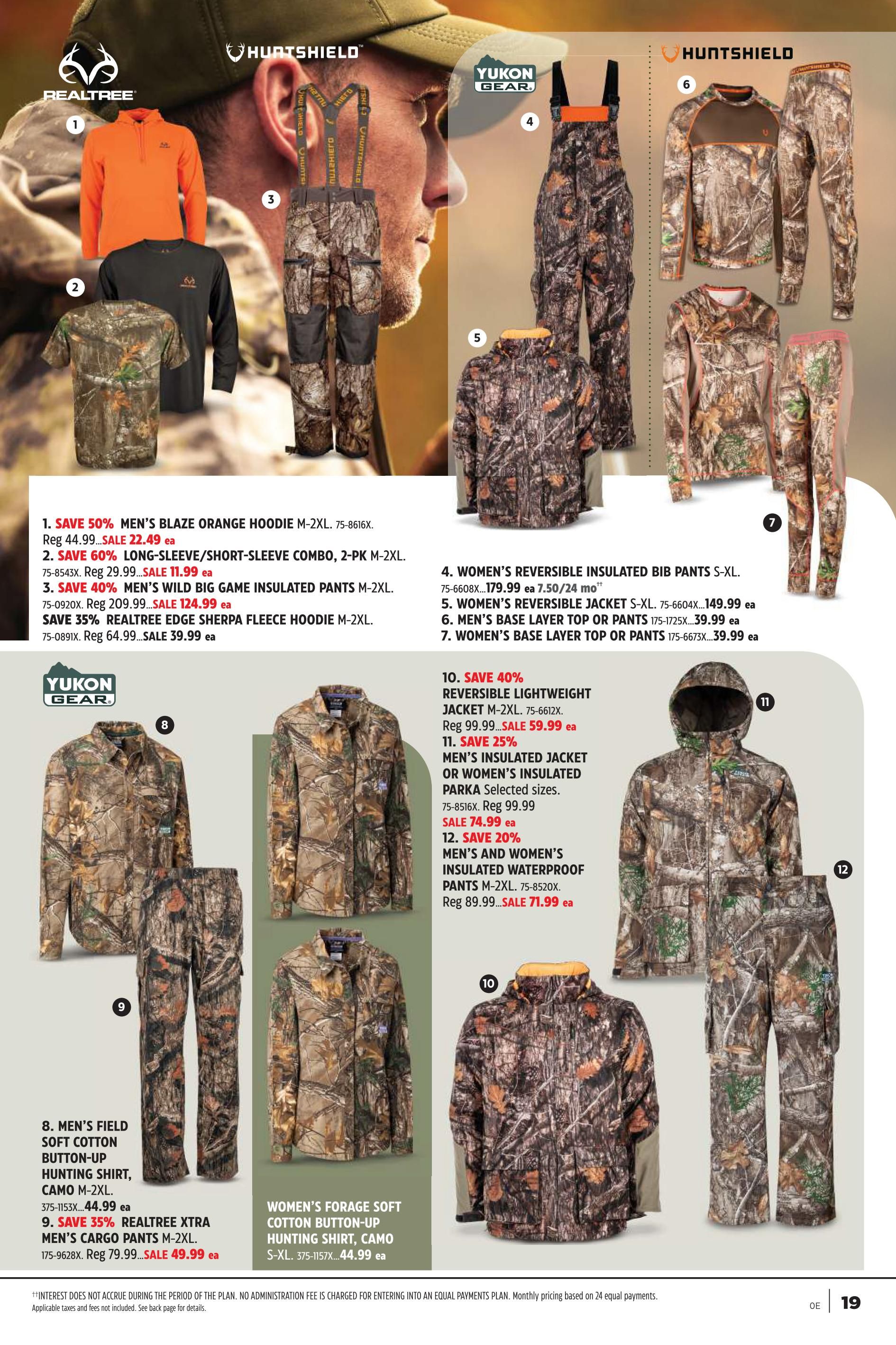 Canadian Tire The Outsider Catalogue August 28 to September 17