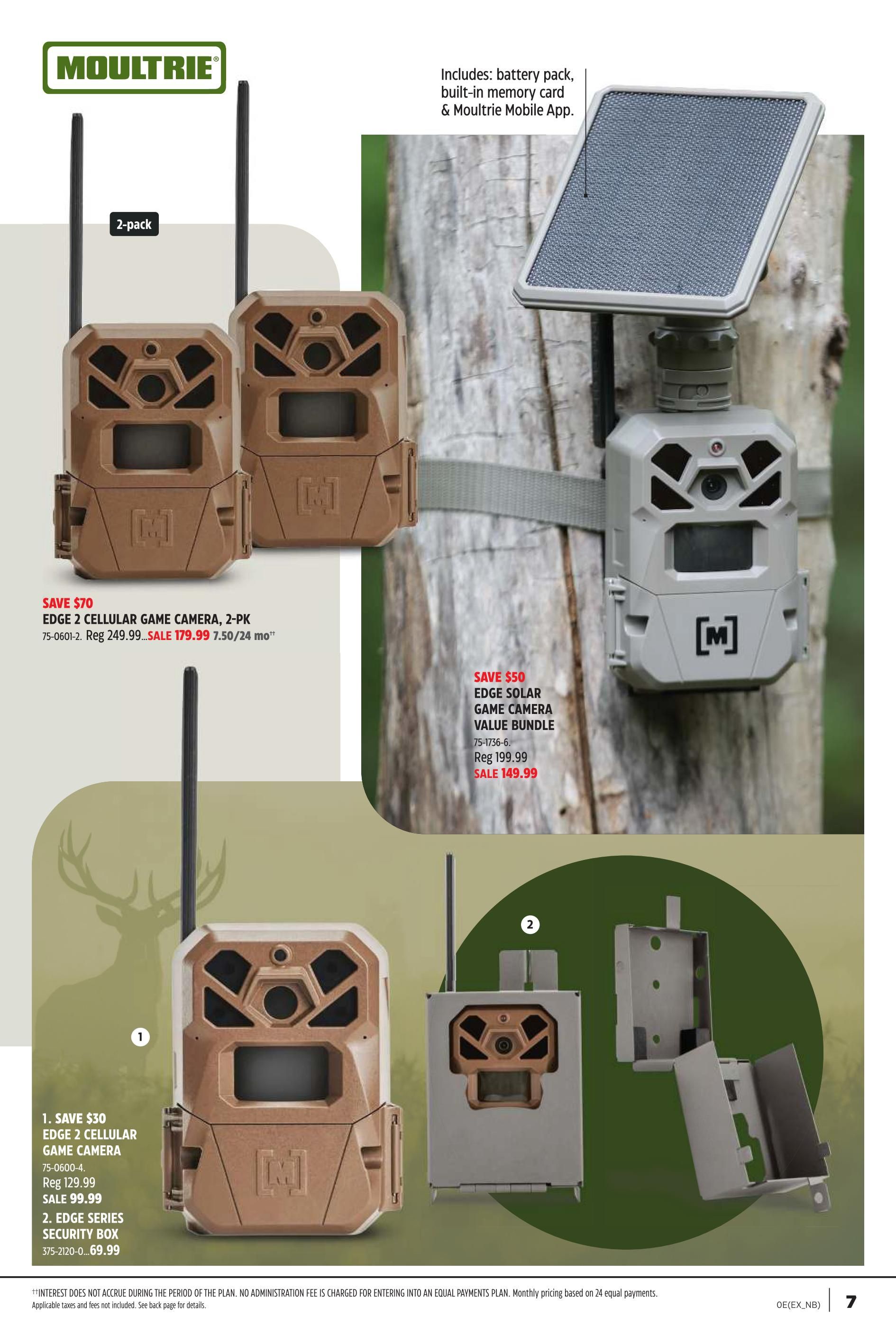 Canadian Tire The Outsider Catalogue August 28 to September 17