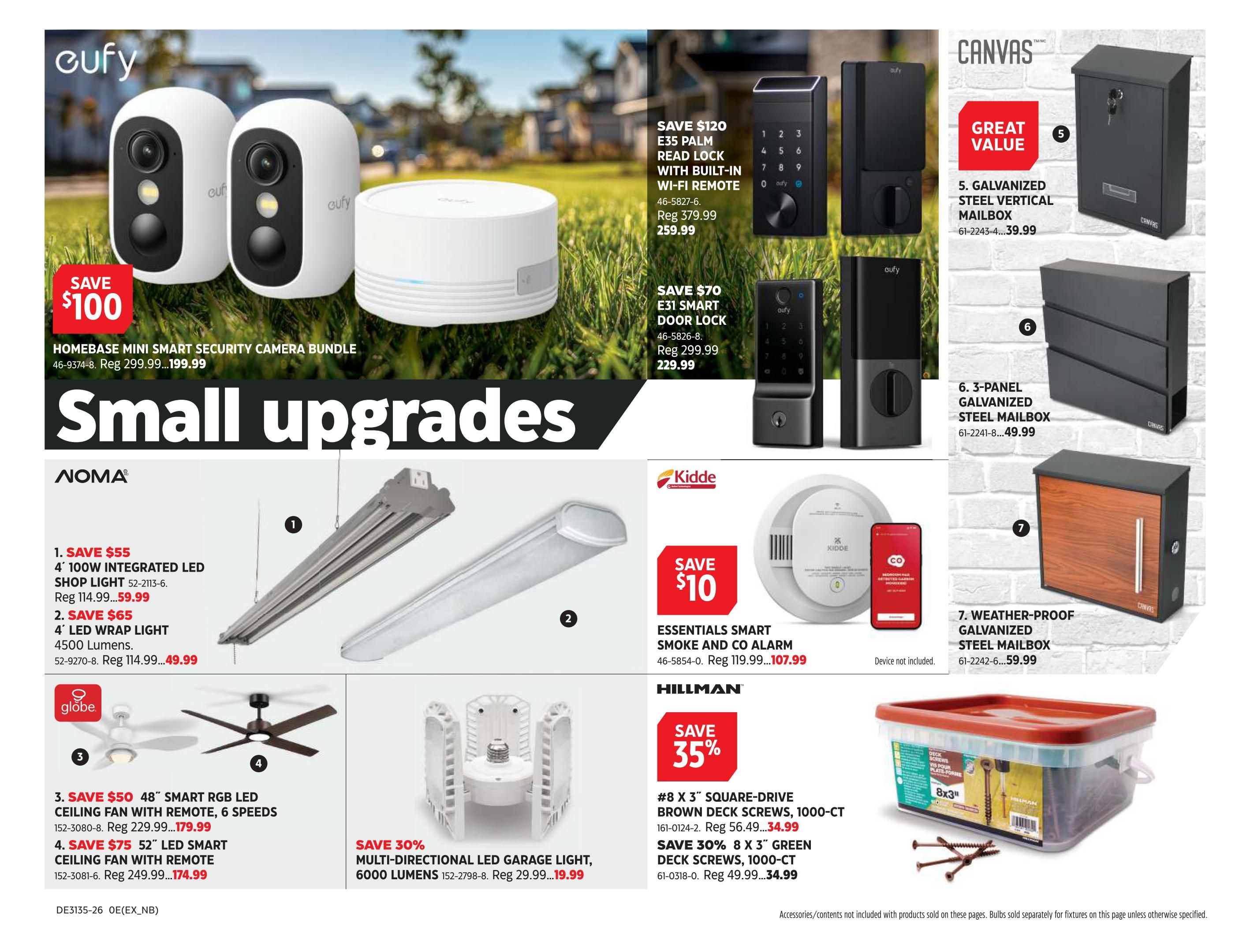 Canadian Tire The Ultimate Tool Guide August 28 to September 17