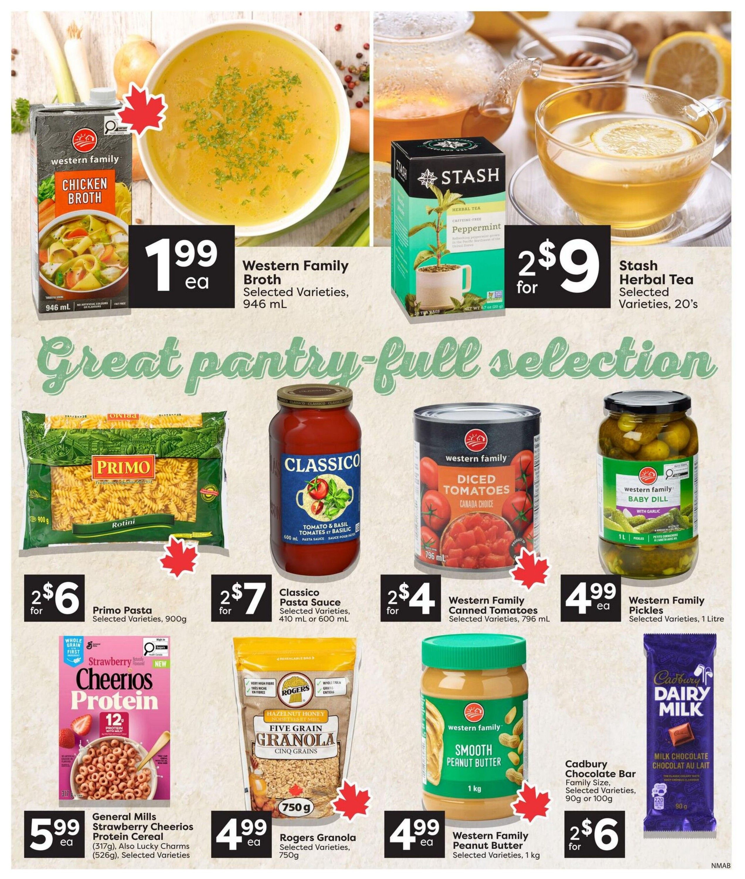 Nesters Market Flyer August 27 to September 2