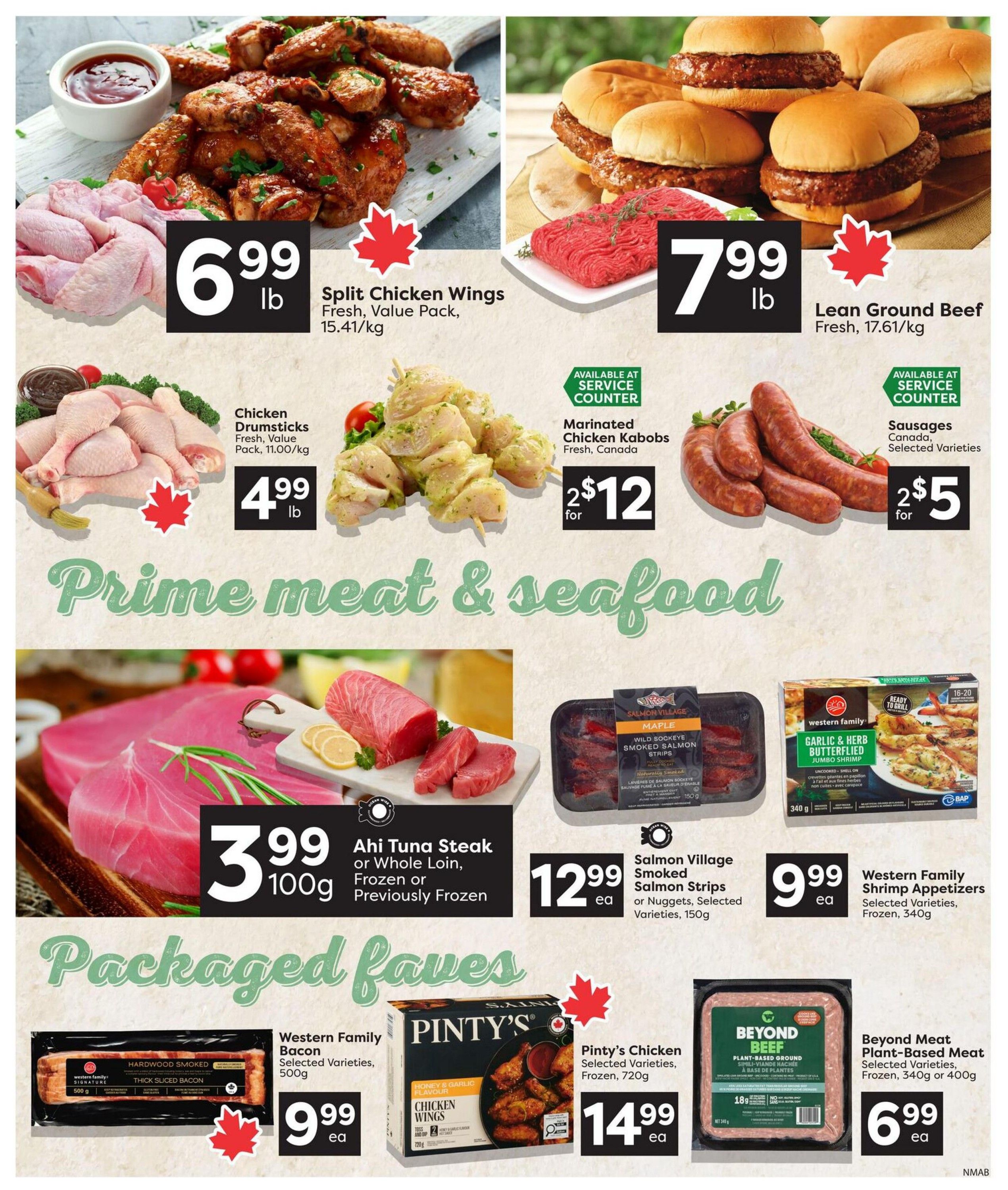 Nesters Market Flyer August 27 to September 2