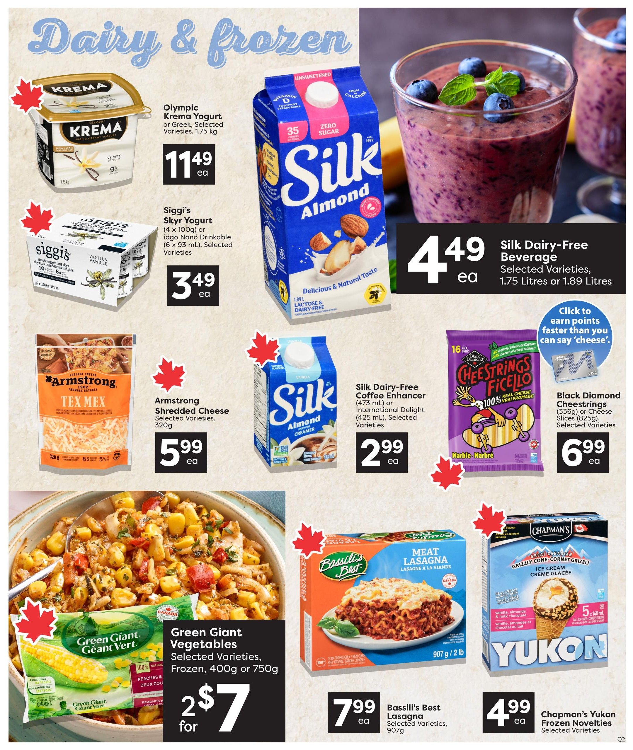 Quality Foods Flyer August 27 to September 2