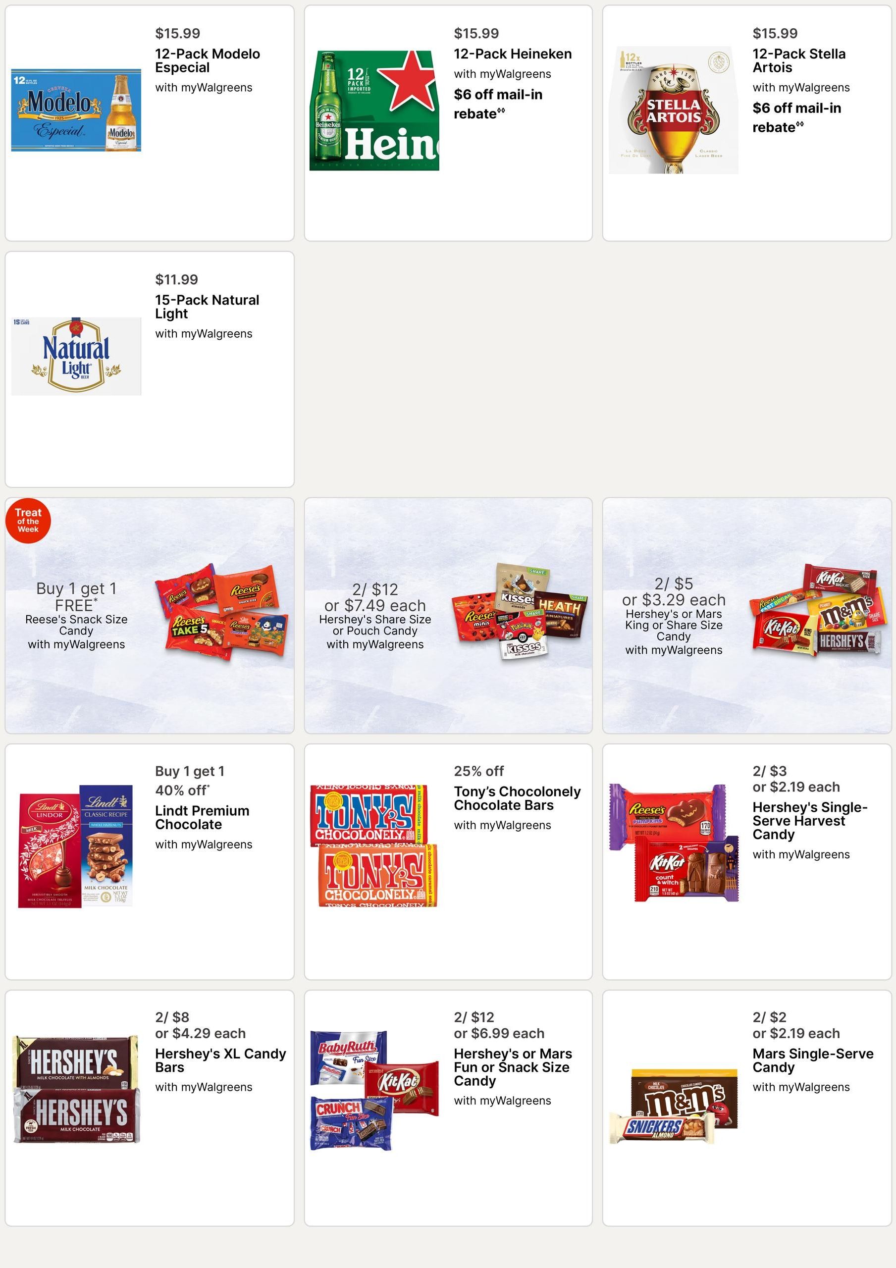 Walgreens (Alma Area, GA) Weekly Ad August 30 - September 5, 2026
