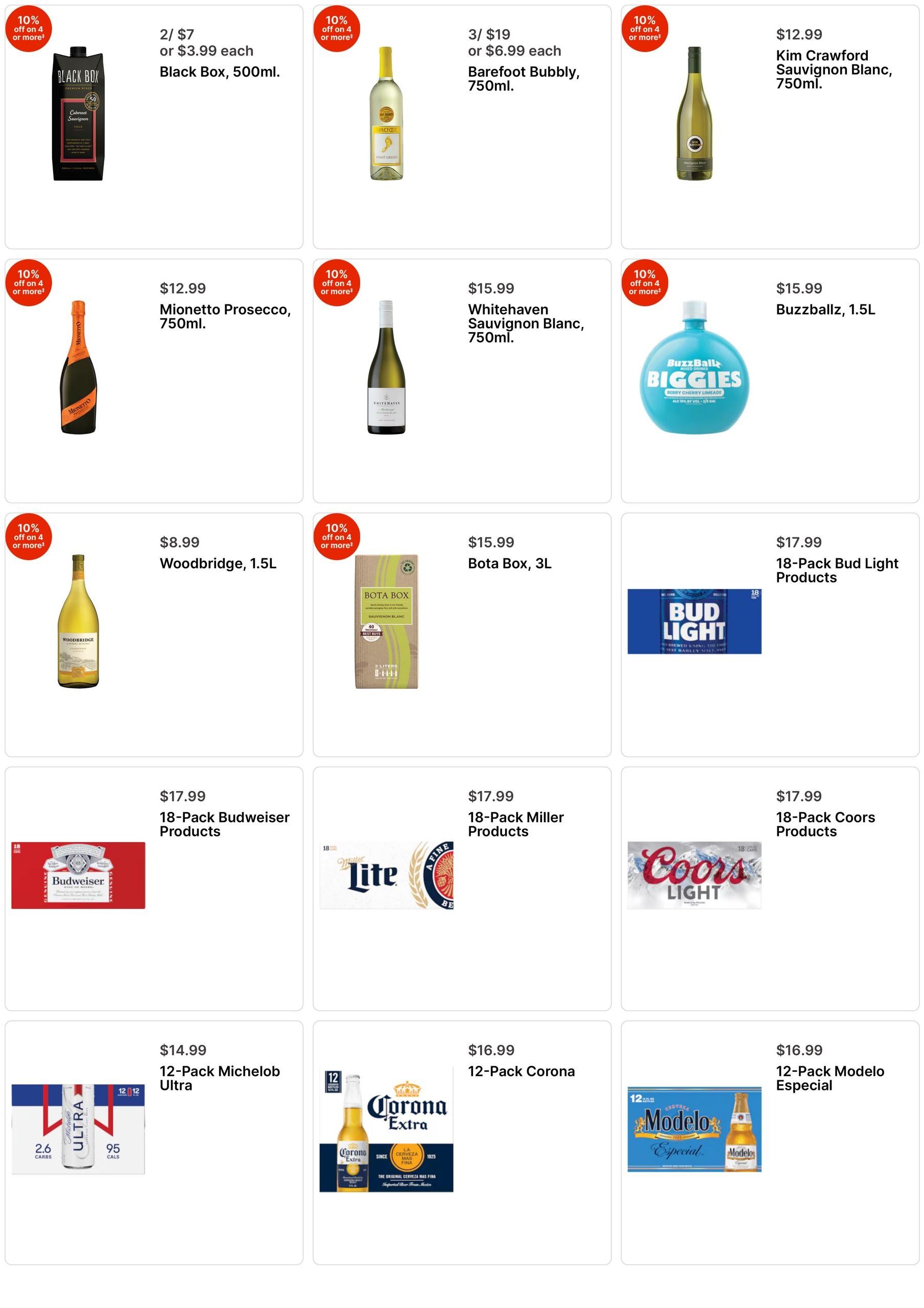 Walgreens (Beaumont Area, TX) Weekly Ad August 30 - September 5, 2026