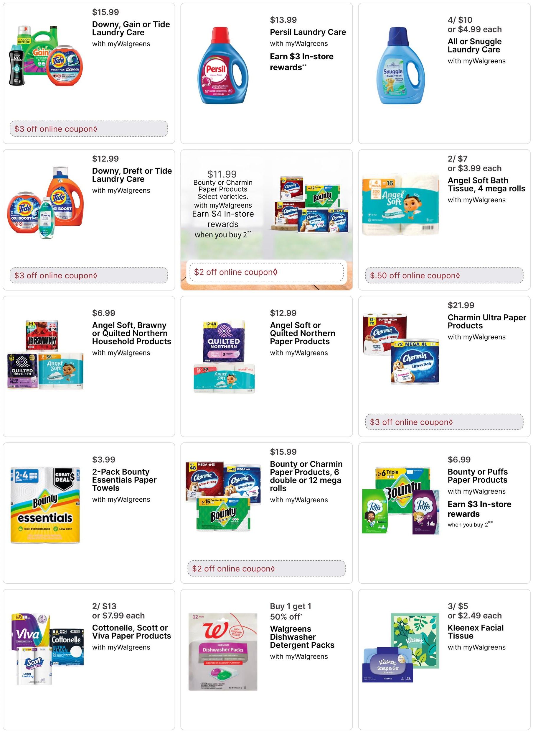 Walgreens (Broken Arrow-Tulsa Area, OK) Weekly Ad August 30 - September 5, 2026