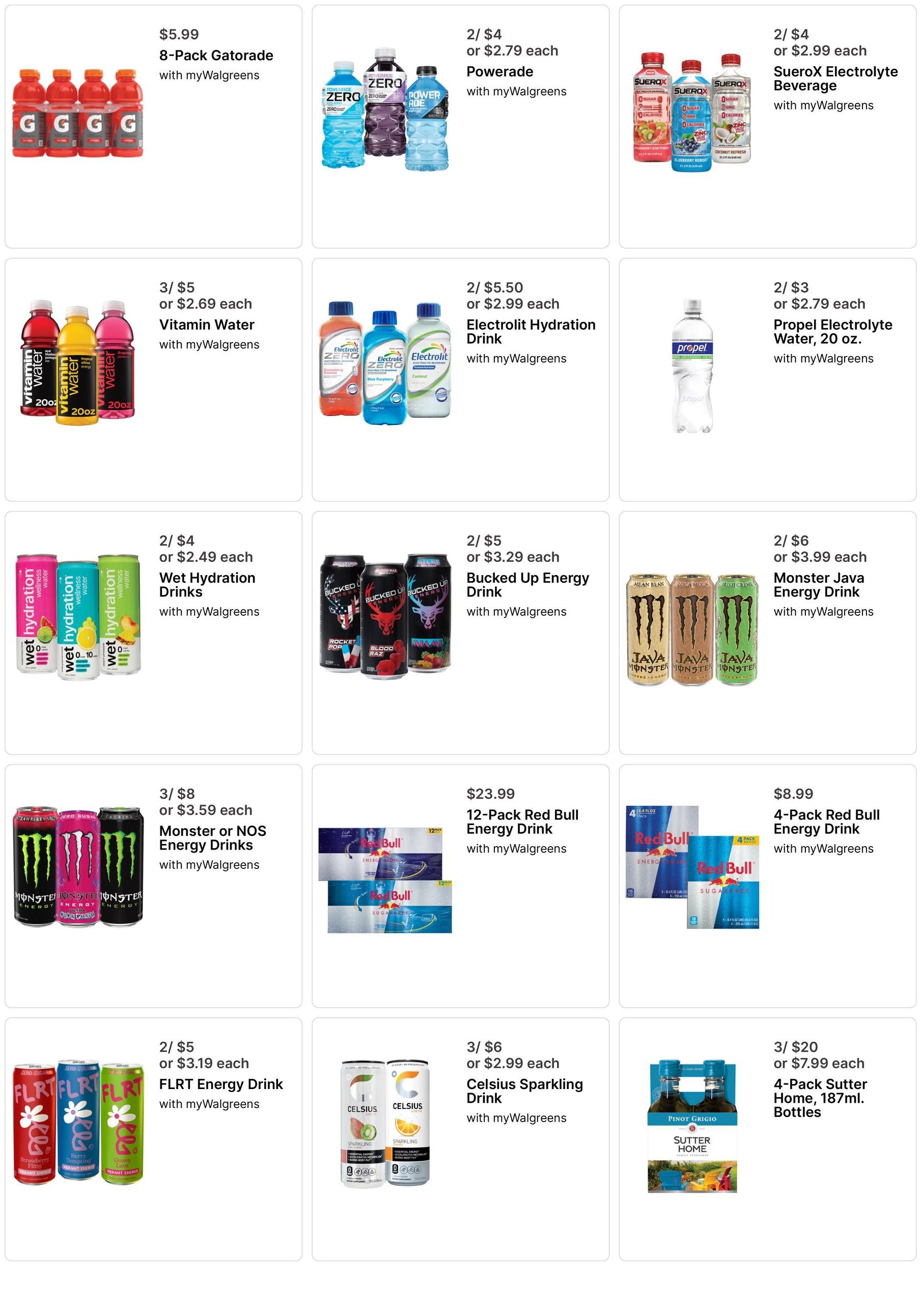 Walgreens (Broken Arrow-Tulsa Area, OK) Weekly Ad August 30 - September 5, 2026