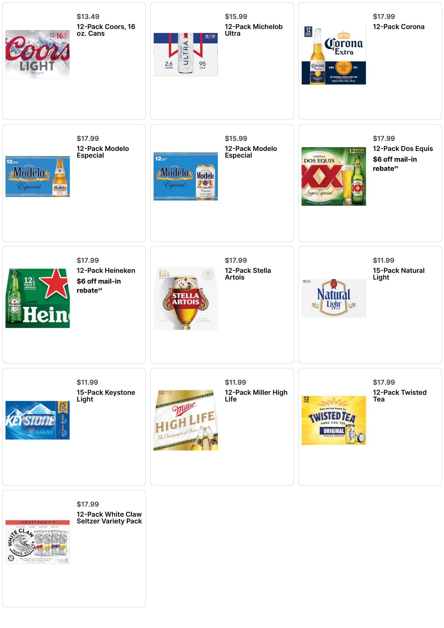 Walgreens (Broken Arrow-Tulsa Area, OK) Weekly Ad August 30 - September 5, 2026