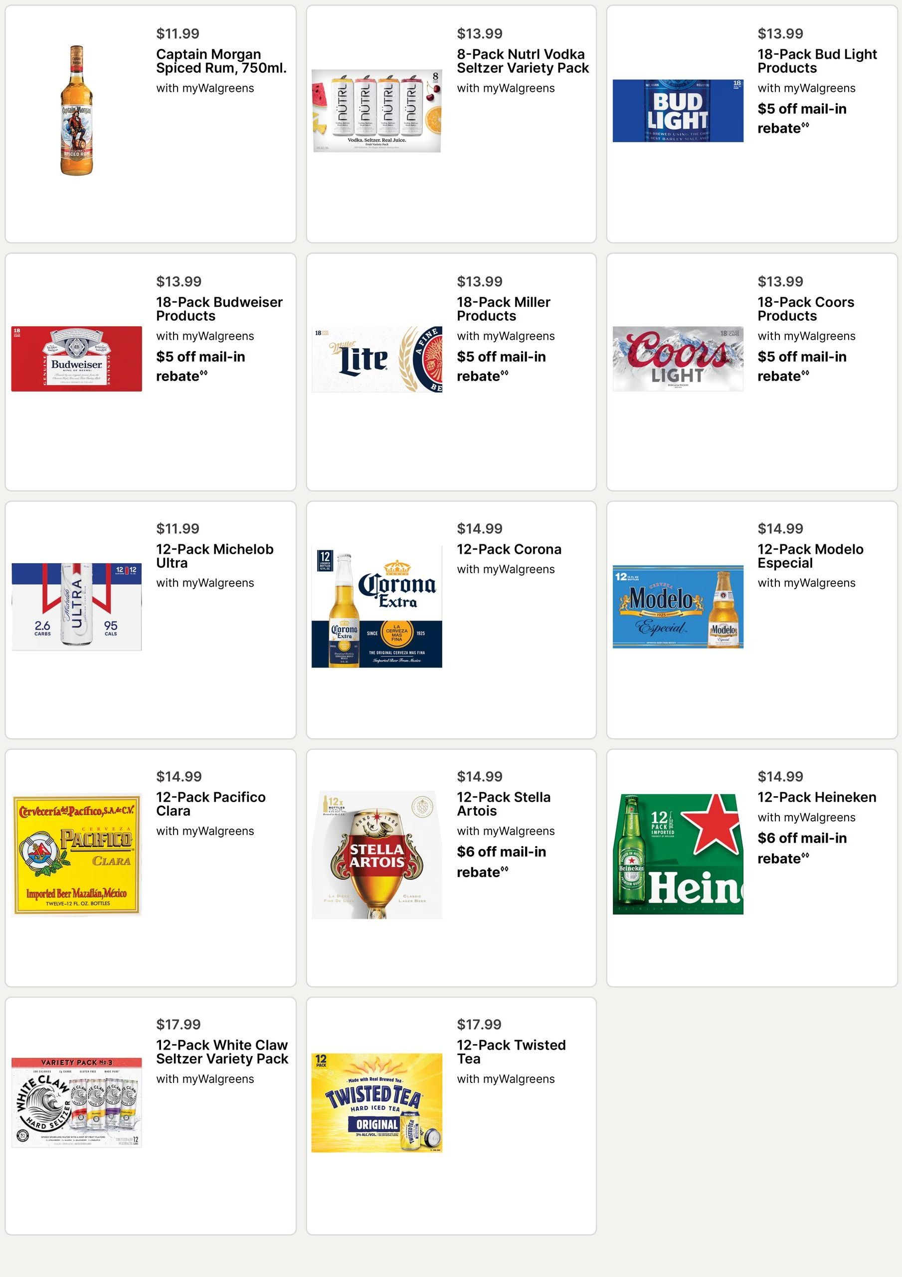 Walgreens (Chico Area, CA) Weekly Ad August 30 - September 5, 2026