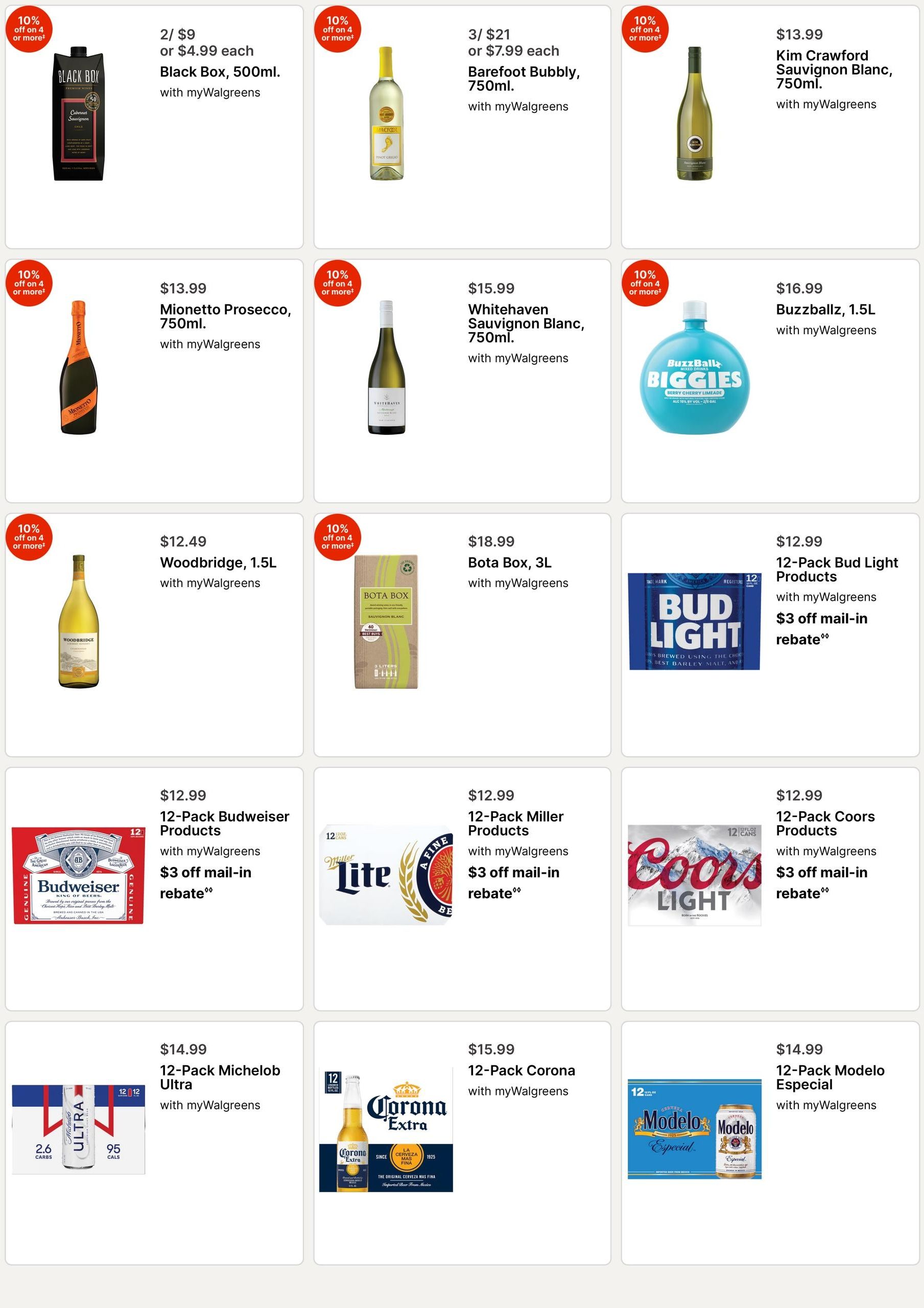 Walgreens (Dalton Area, GA) Weekly Ad August 30 - September 5, 2026