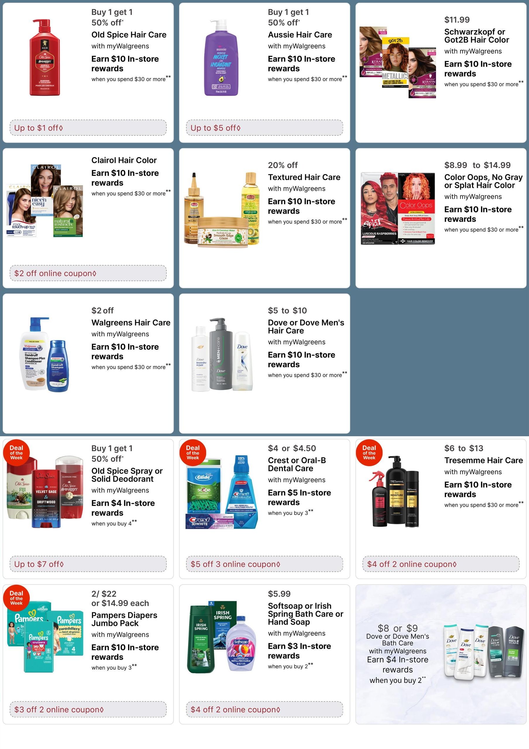 Walgreens (Gwinner Area, ND) Weekly Ad August 30 - September 5, 2026