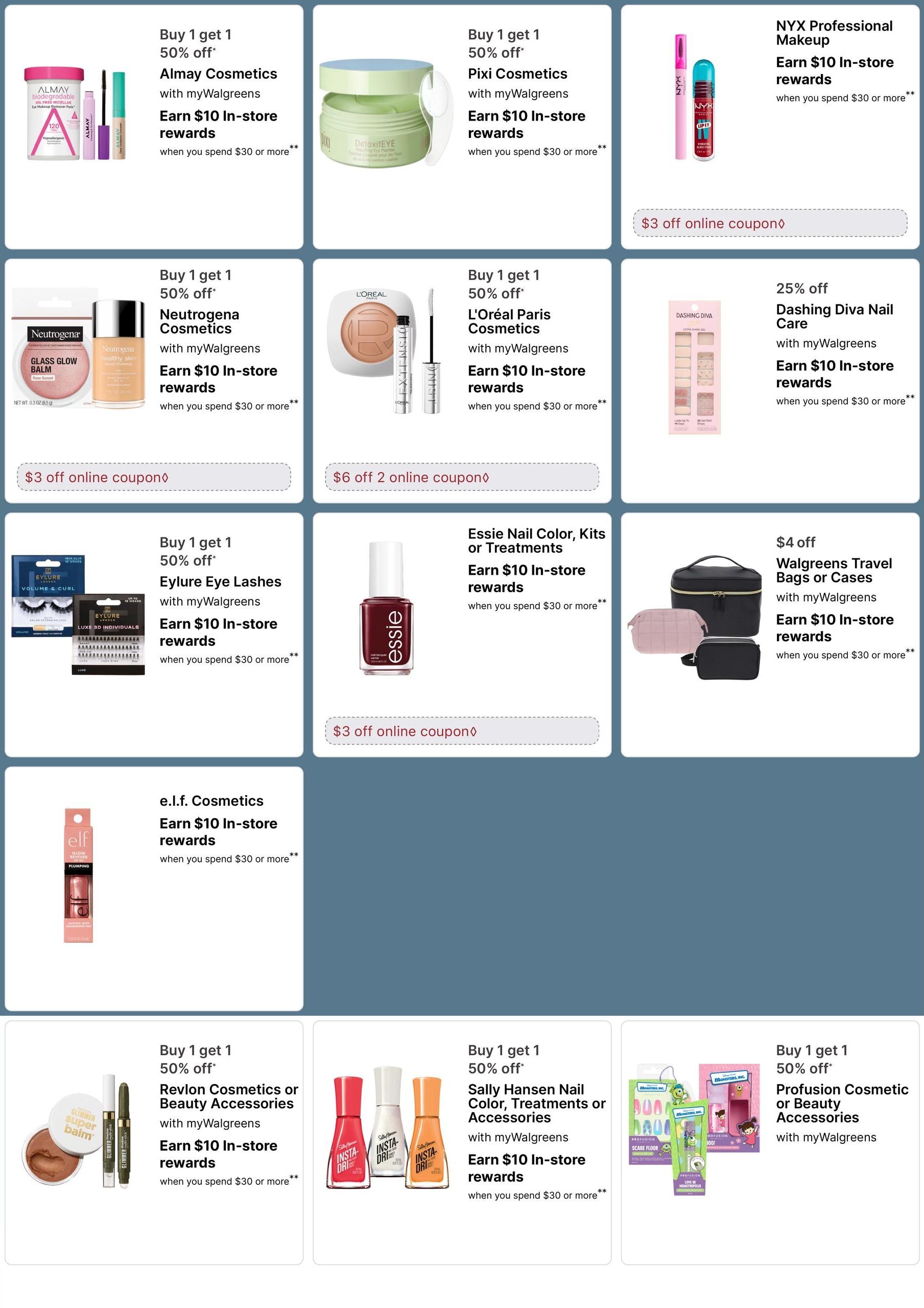 Walgreens (Gwinner Area, ND) Weekly Ad August 30 - September 5, 2026