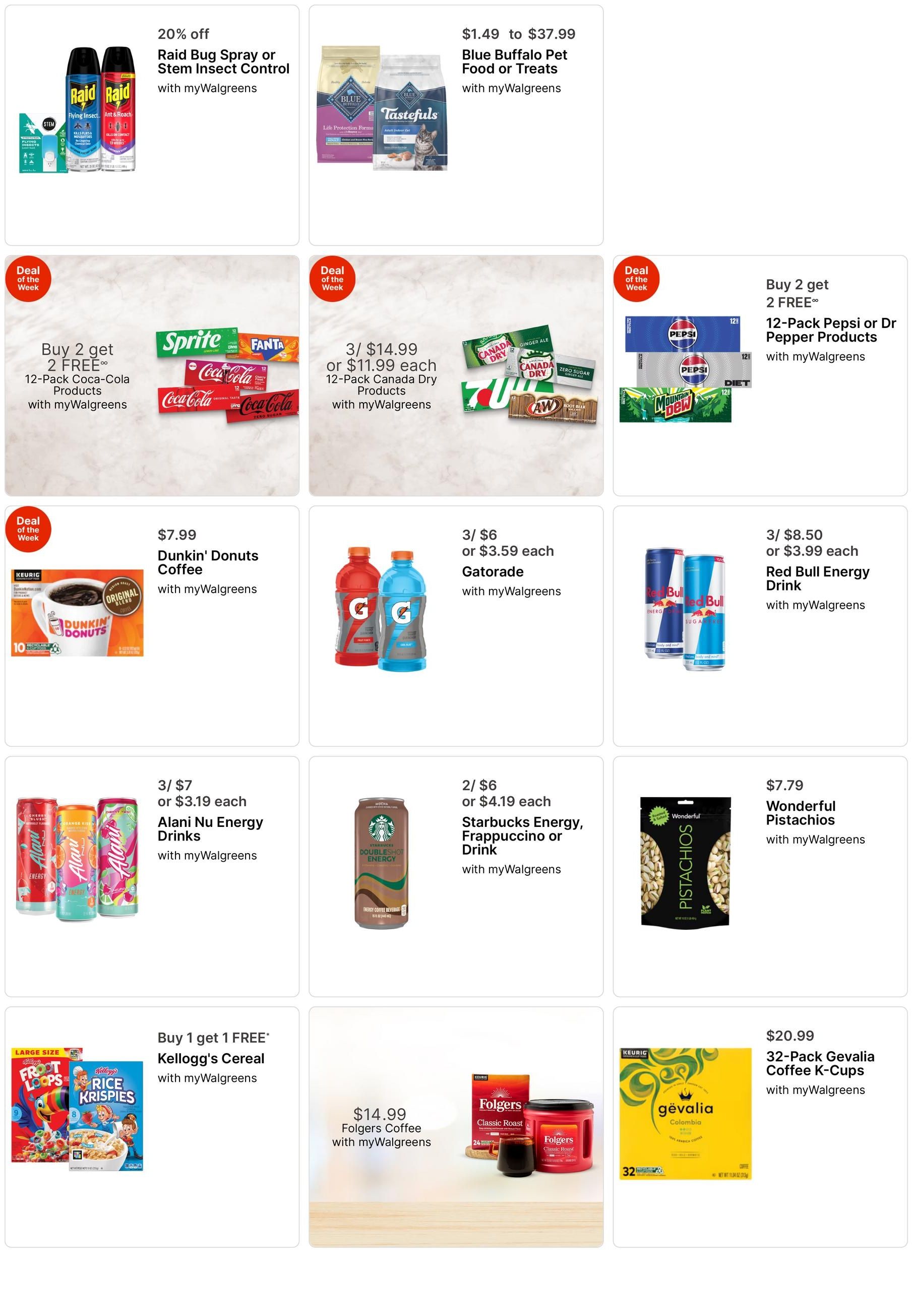 Walgreens (Gwinner Area, ND) Weekly Ad August 30 - September 5, 2026
