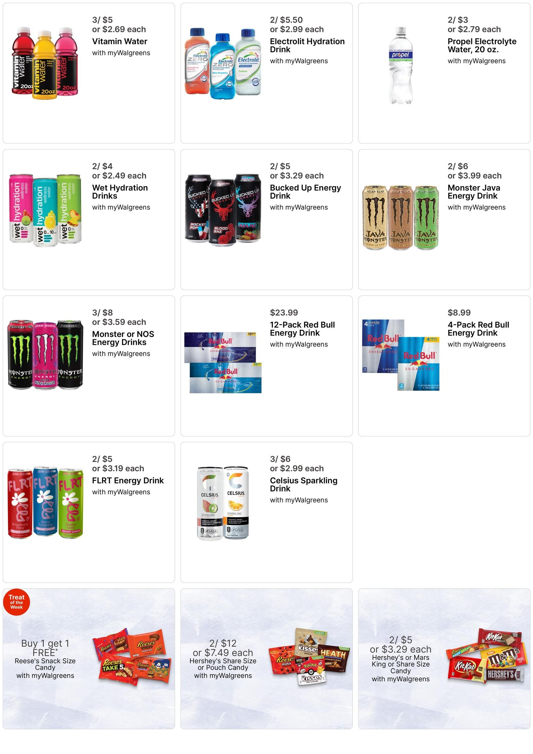 Walgreens (Gwinner Area, ND) Weekly Ad August 30 - September 5, 2026