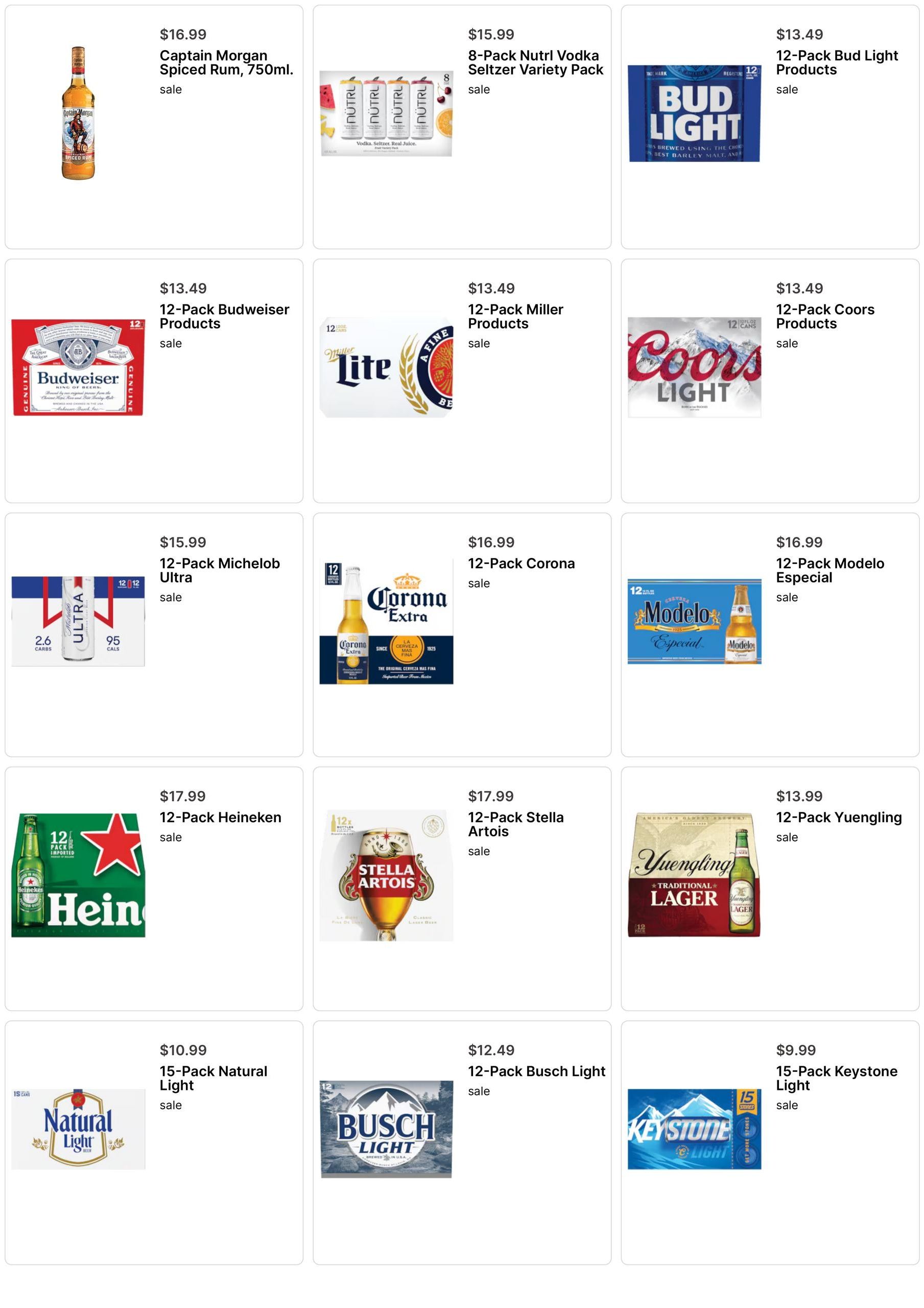 Walgreens (KY, OH, WV) Weekly Ad August 30 - September 5, 2026