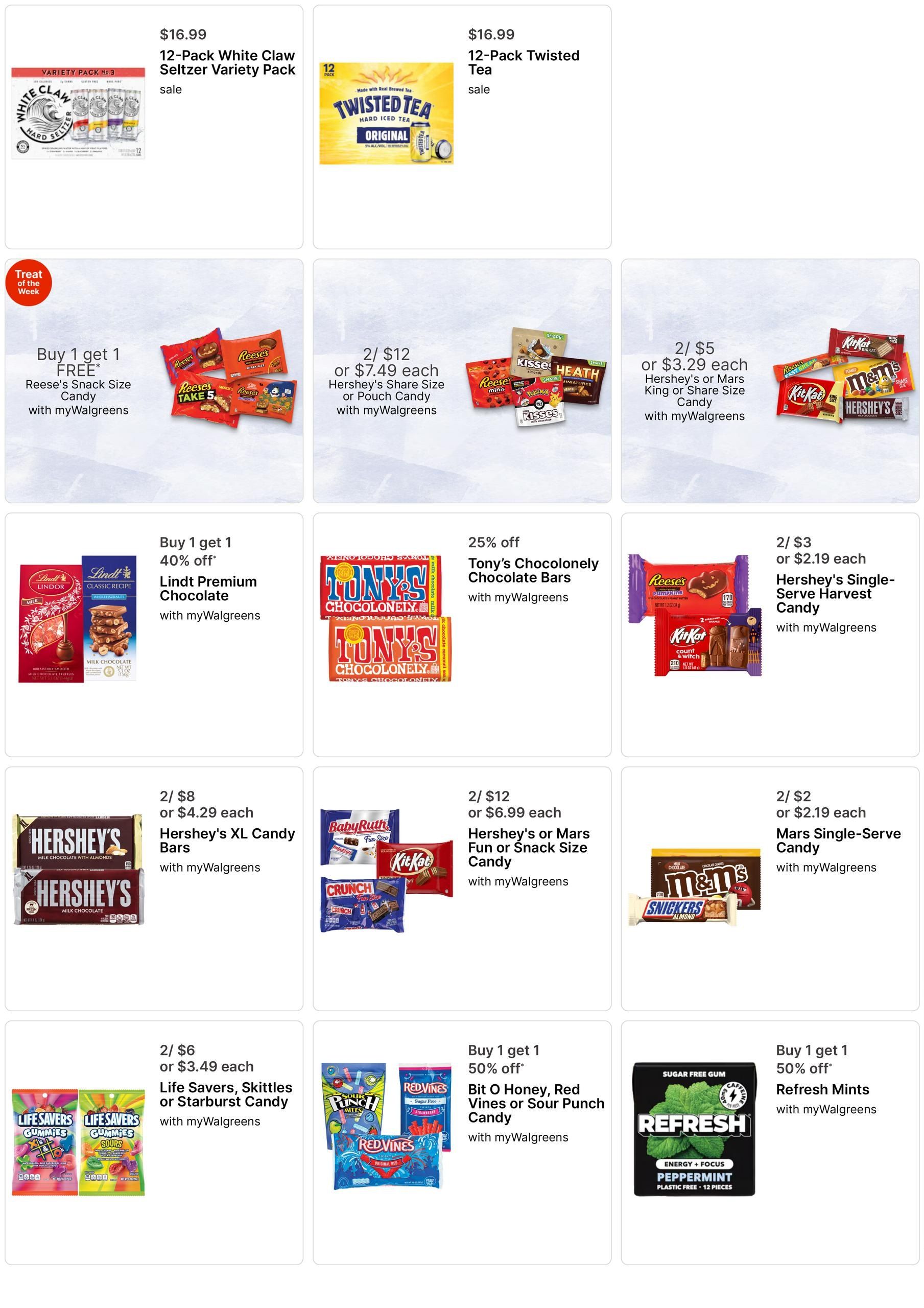 Walgreens (KY, OH, WV) Weekly Ad August 30 - September 5, 2026