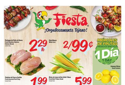 Fiesta Mart (Deer Park-Pasadena Area, TX) Weekly Ad August 26 - September 1, 2026