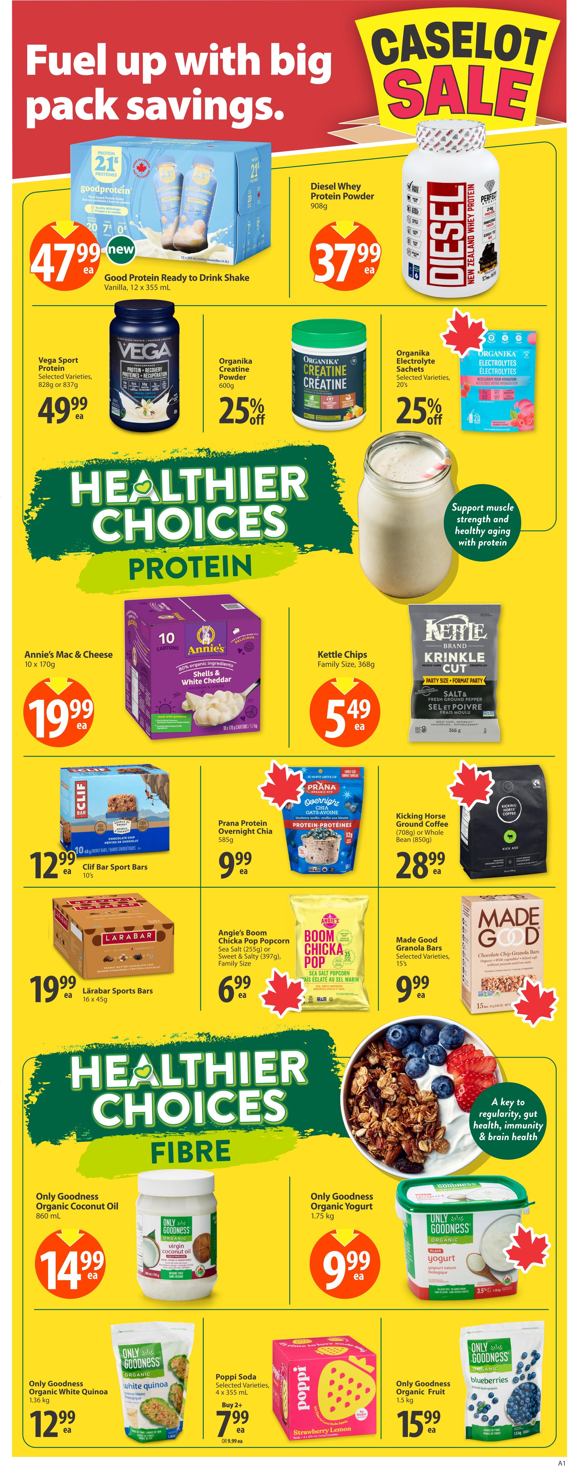 Save On Foods (BC) Flyer August 27 to September 2