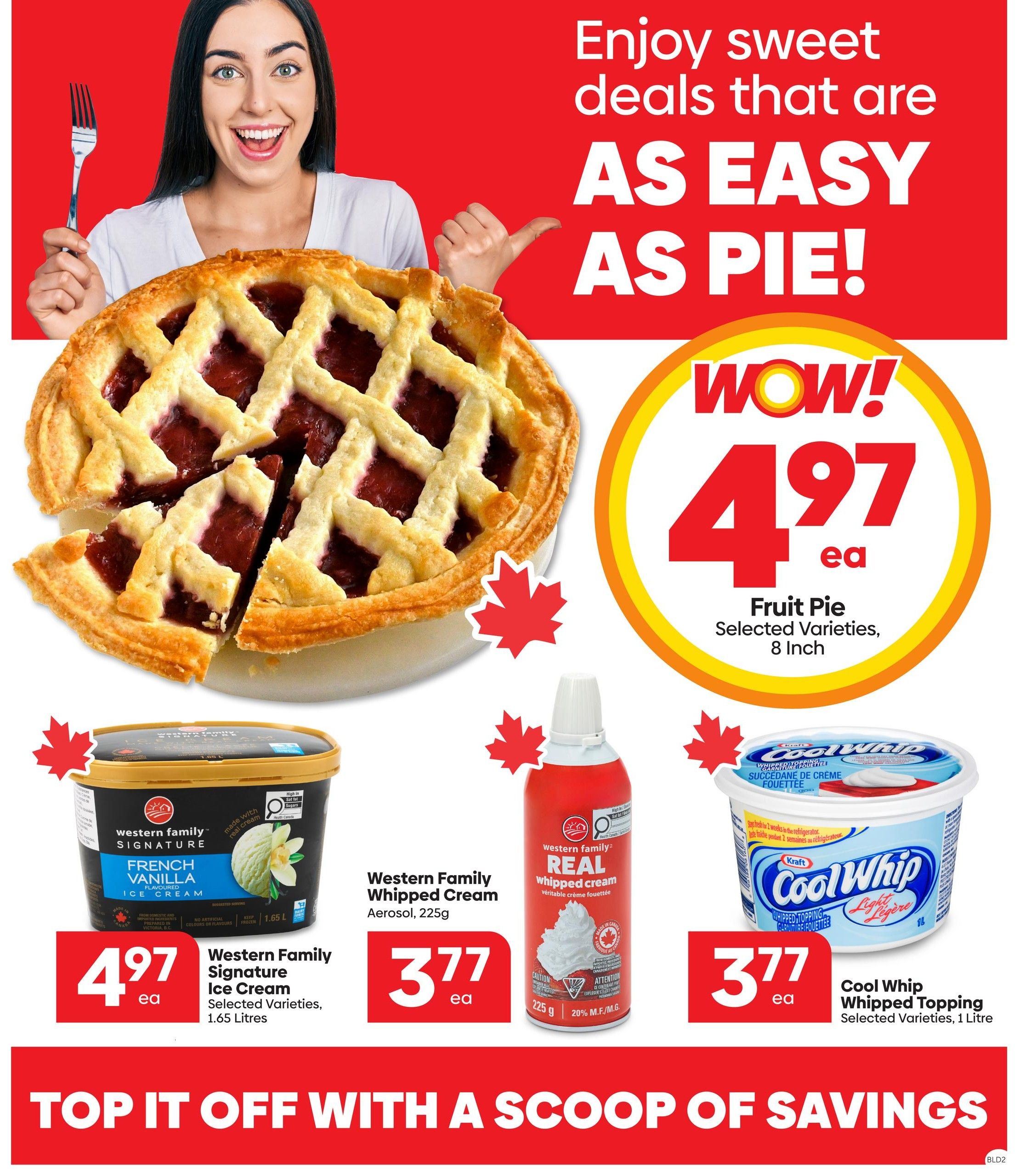 Buy-Low Foods Flyer August 27 to September 2