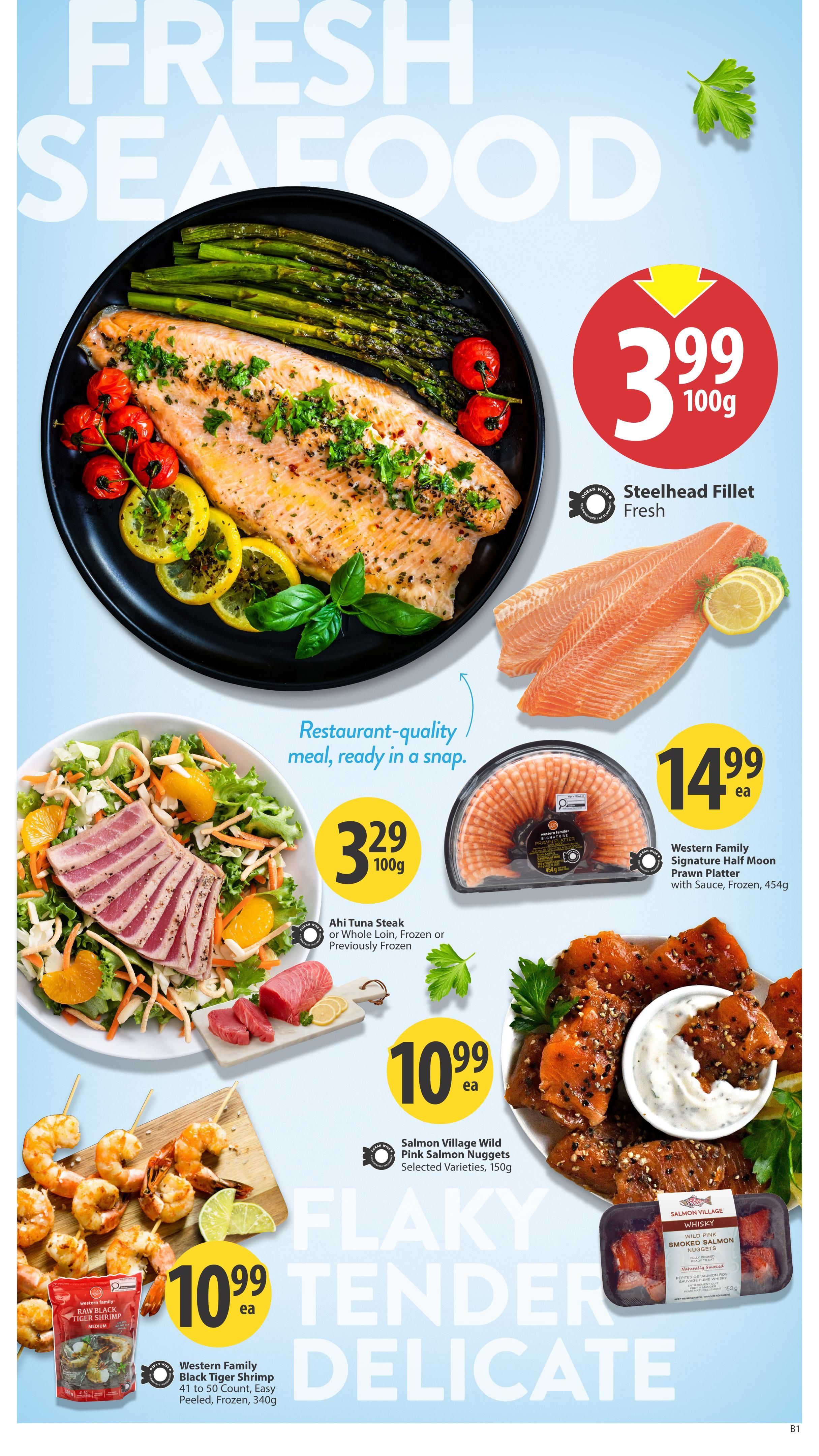 Save On Foods (AB) Flyer August 27 to September 2