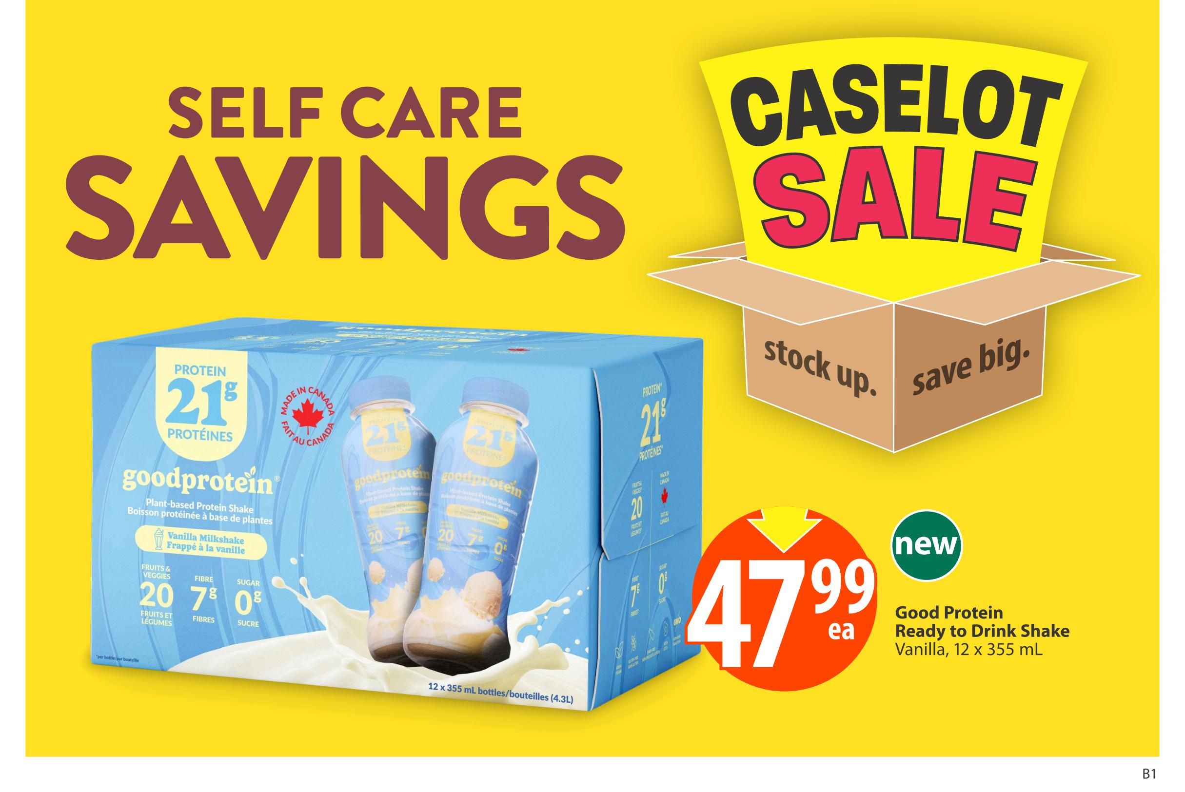 Save On Foods (AB) Flyer August 27 to September 2