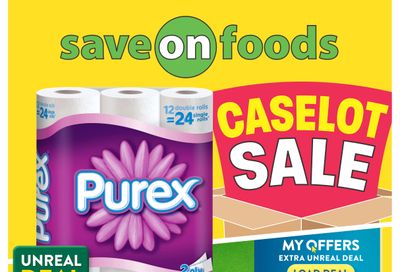 Save On Foods (SK) Flyer August 27 to September 2